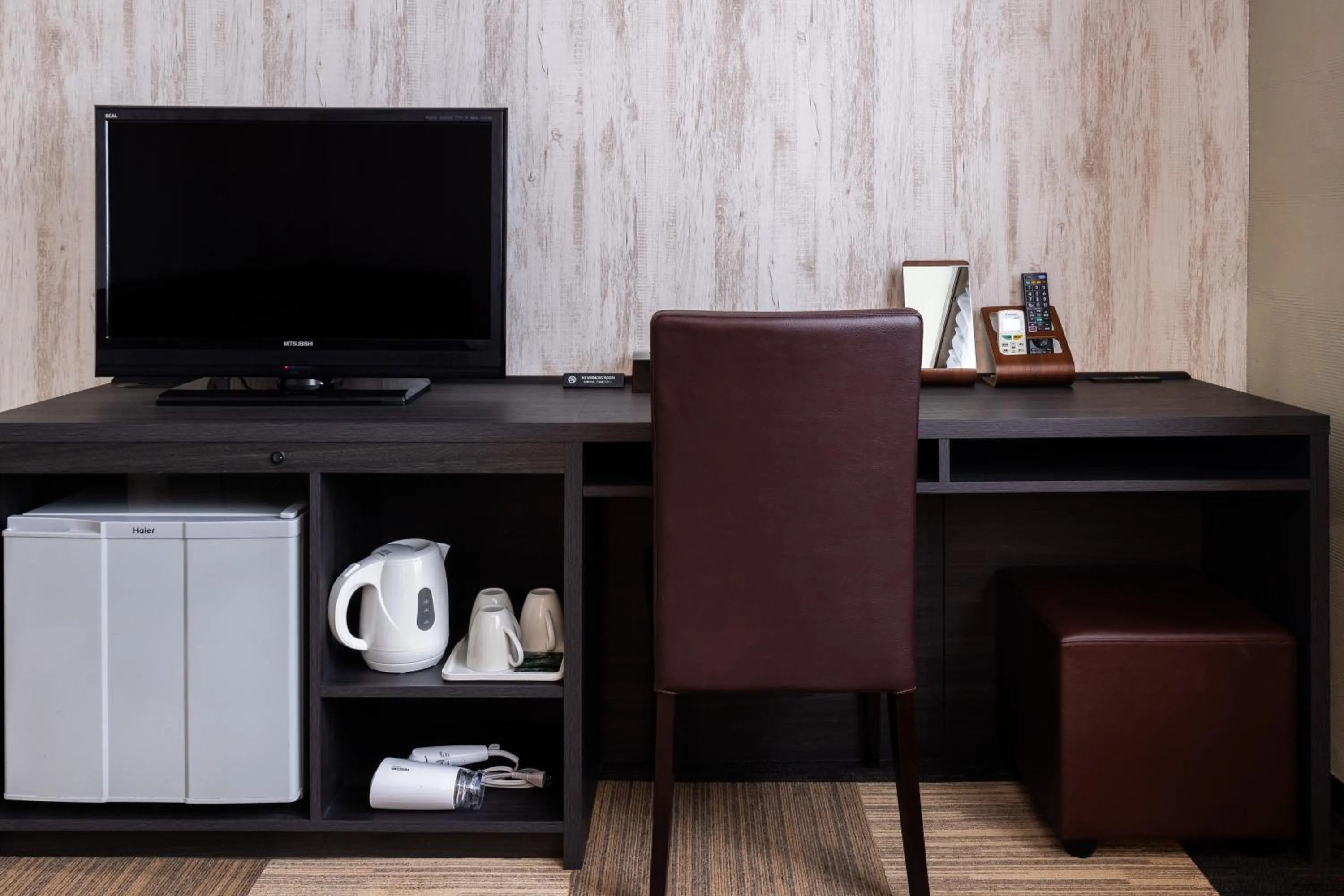 Area and facilities in Select Inn Fujisan Gotemba