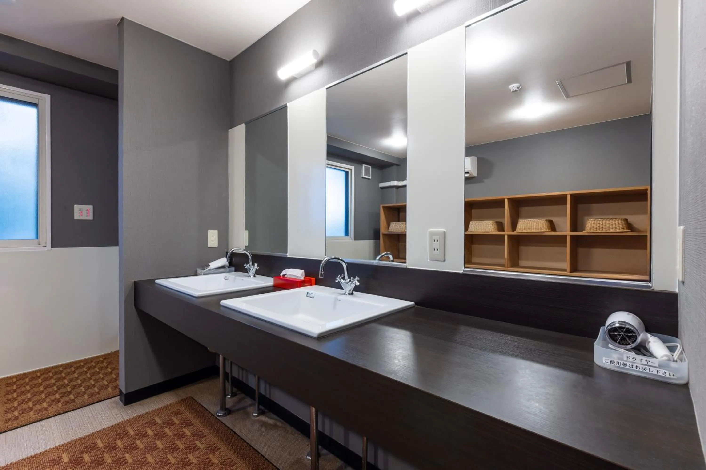 Public Bath in Select Inn Fujisan Gotemba