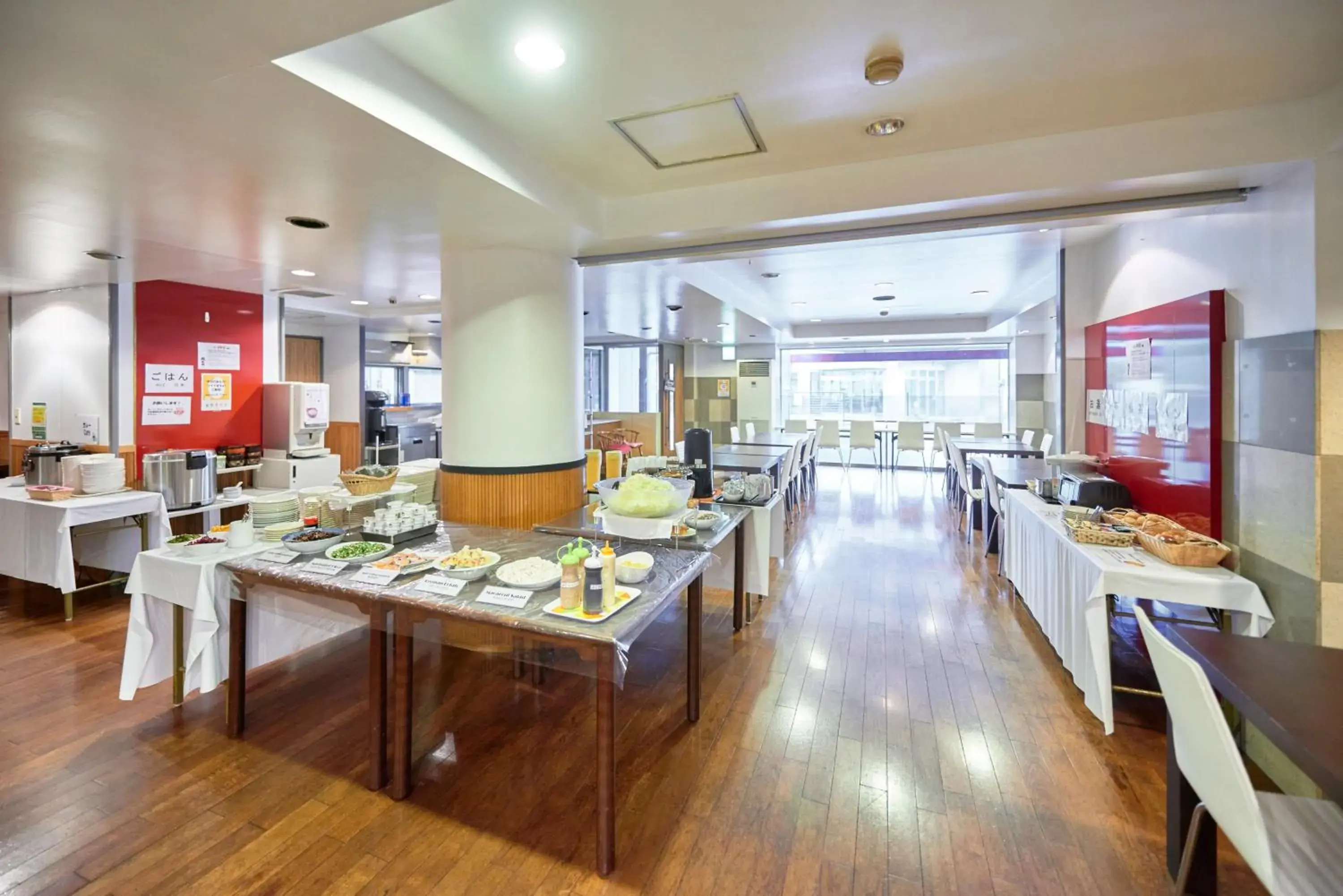 Restaurant/places to eat in Select Inn Fujisan Gotemba Restaurant/places to eat in Select Inn Fujisan Gotemba