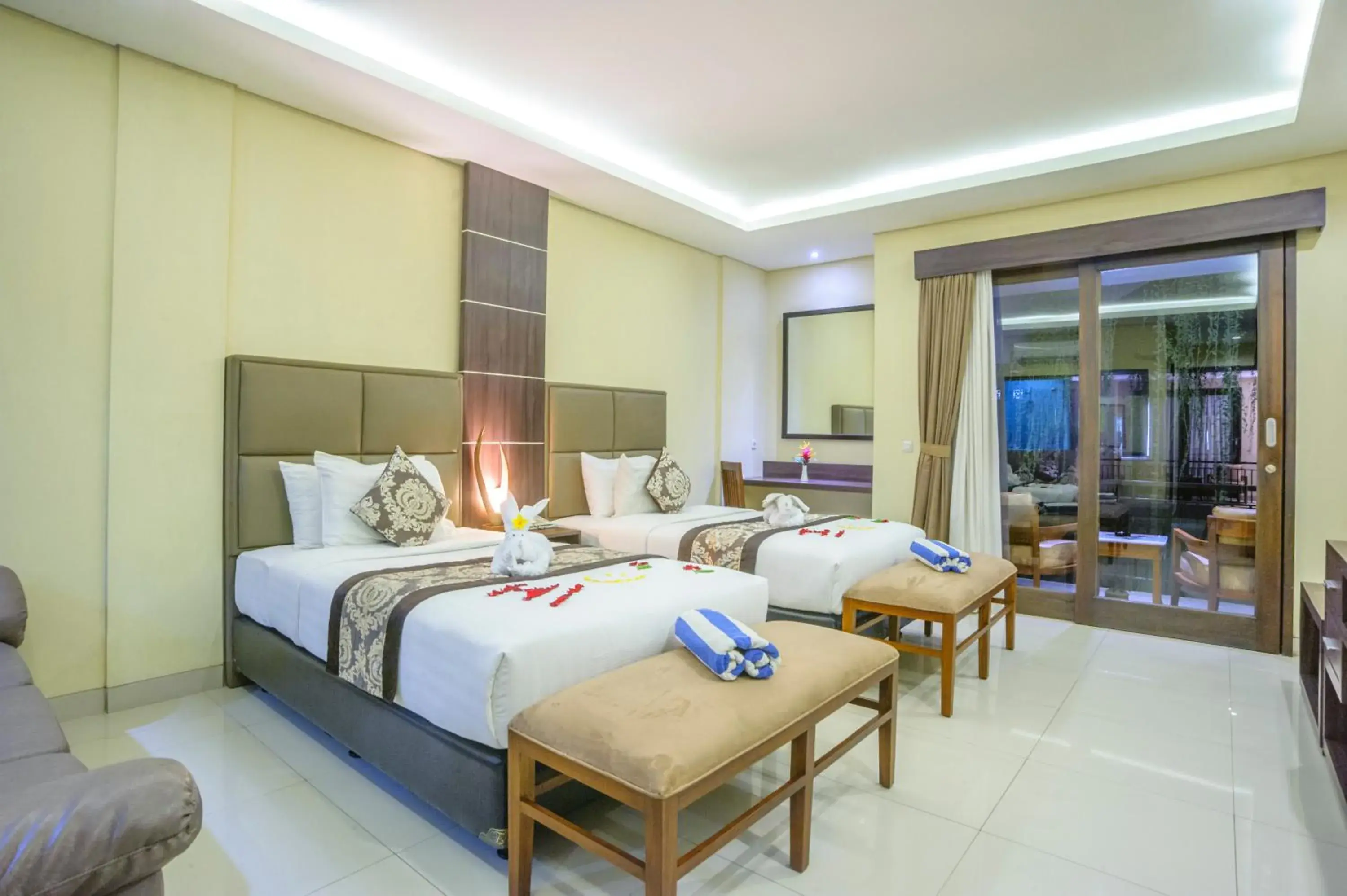 bunk bed, Bed in d'Penjor Seminyak bunk bed, Bed in d'Penjor Seminyak
