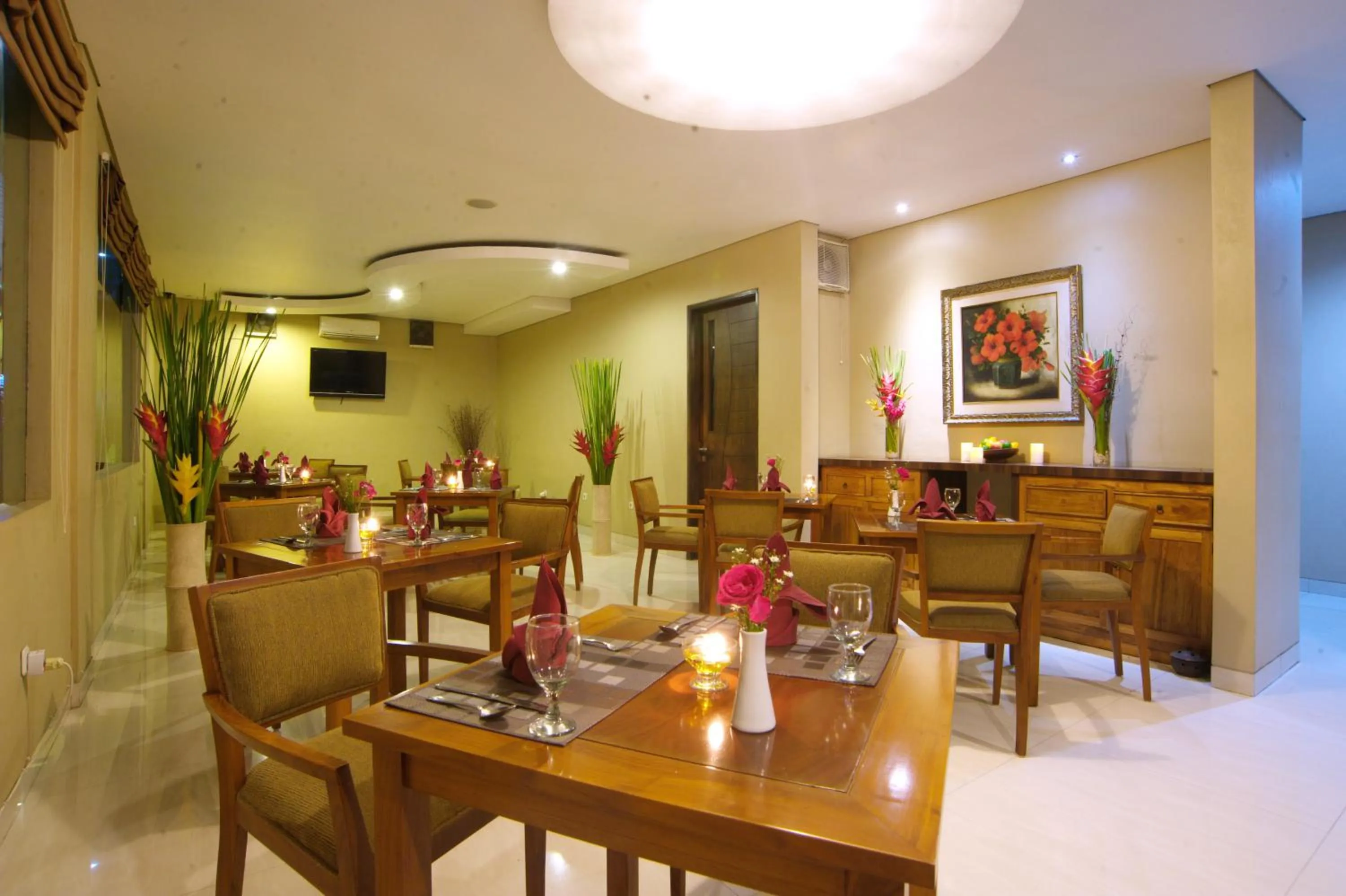 Property building in d'Penjor Seminyak