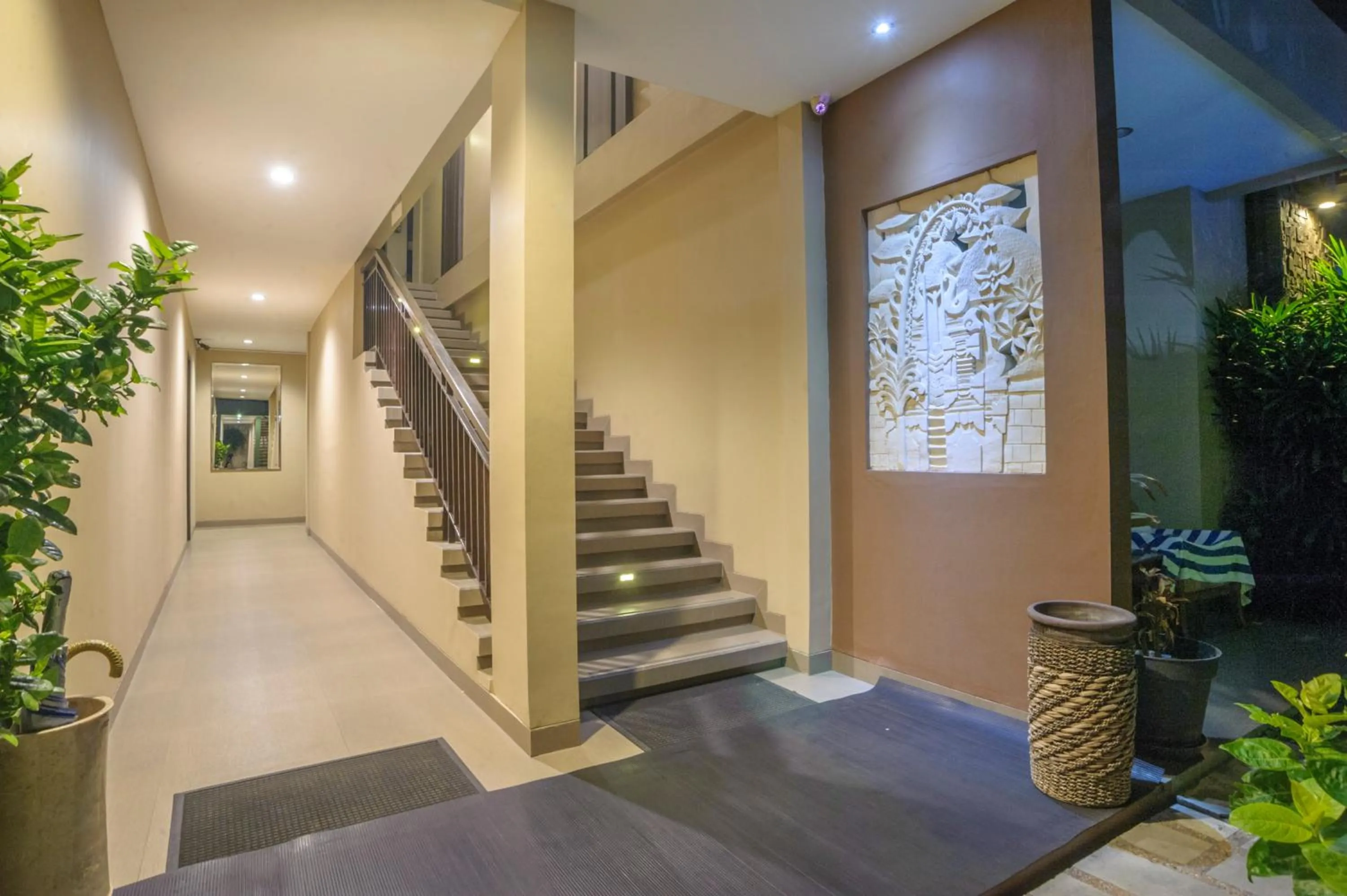 Property building in d'Penjor Seminyak