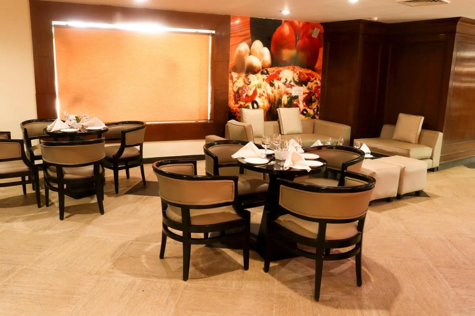 Le Lac Sarovar Portico- Ranchi