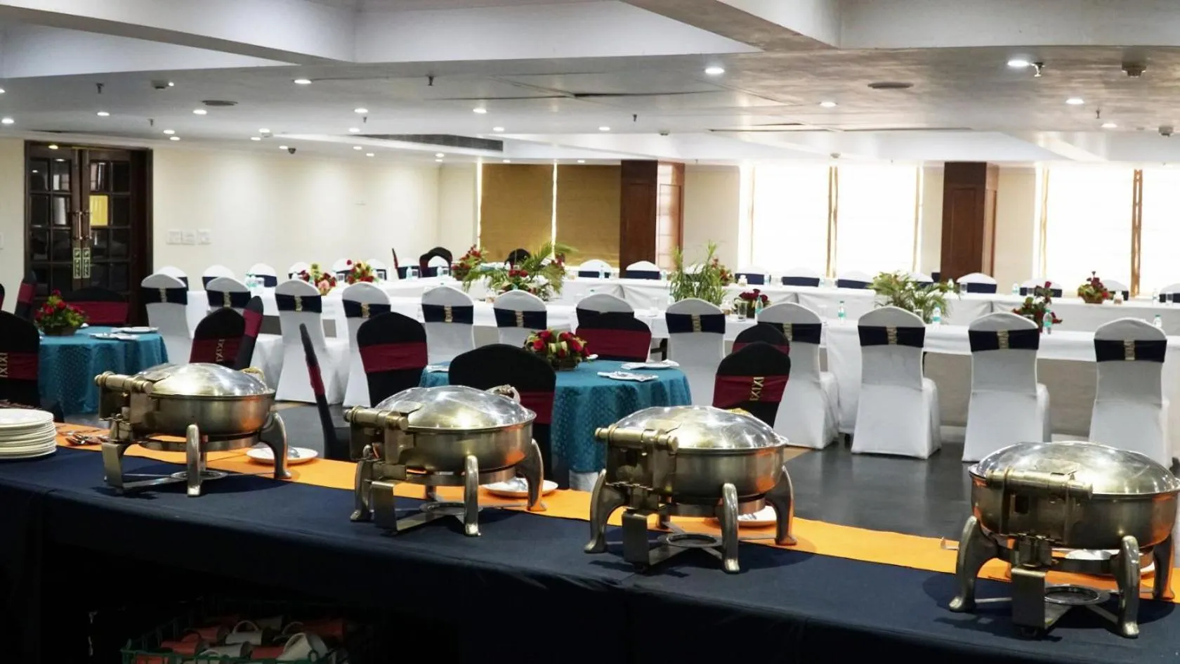 Le Lac Sarovar Portico- Ranchi