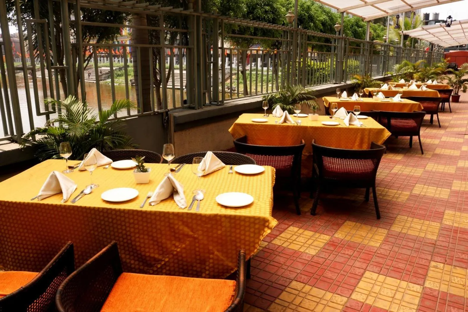 Le Lac Sarovar Portico- Ranchi