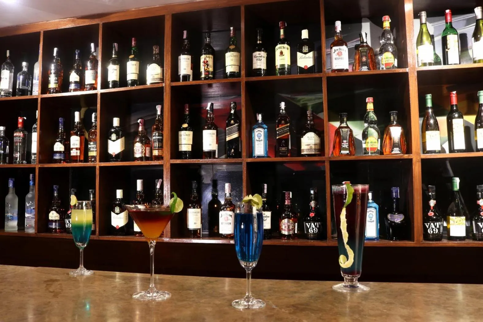 Le Lac Sarovar Portico- Ranchi