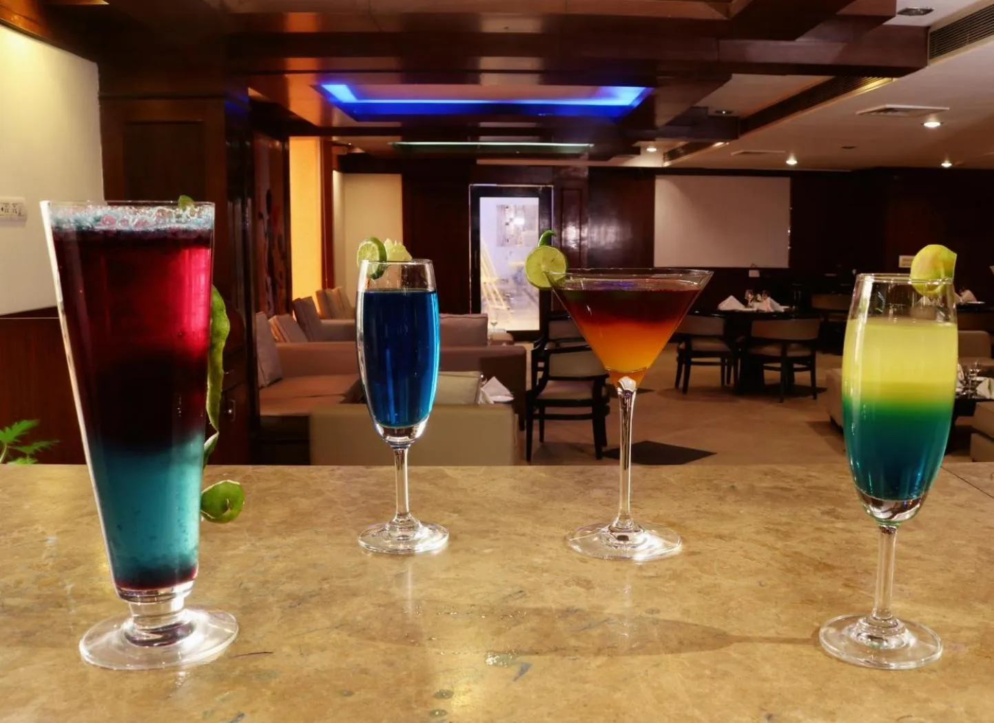 Le Lac Sarovar Portico- Ranchi