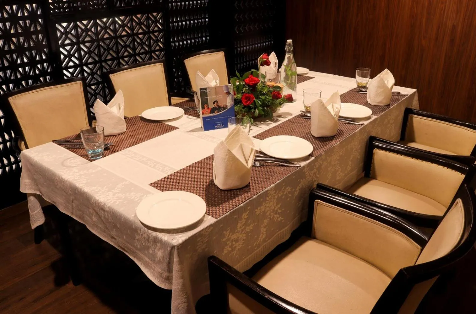 Le Lac Sarovar Portico- Ranchi