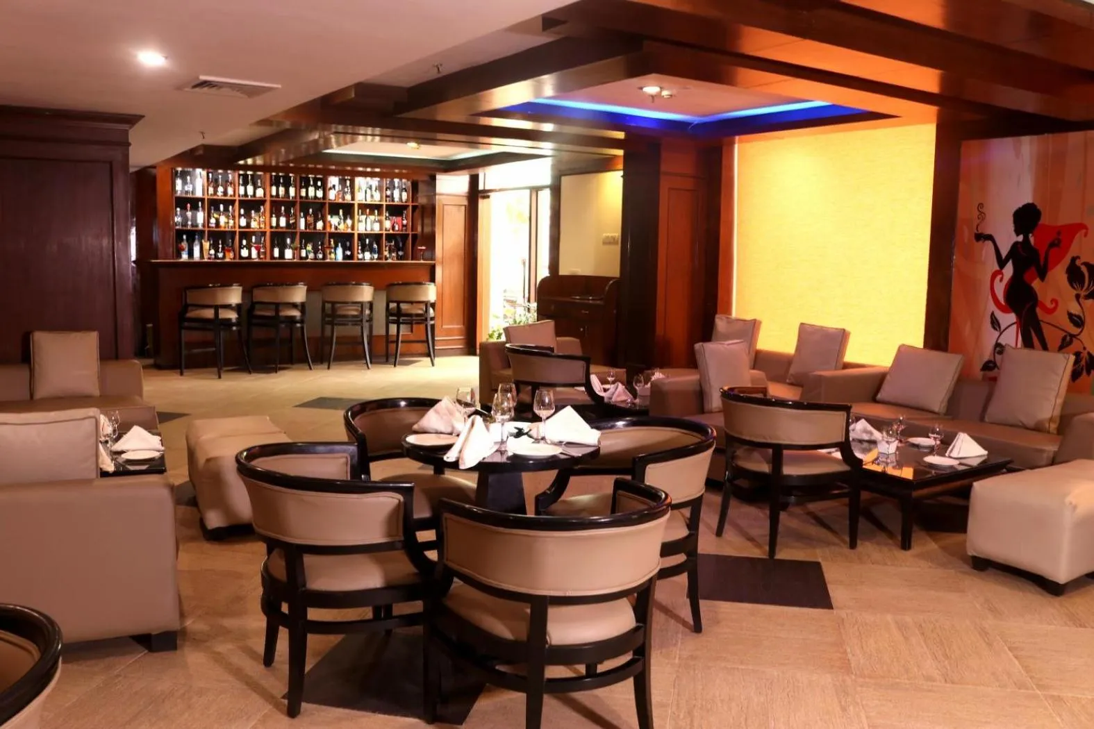 Le Lac Sarovar Portico- Ranchi