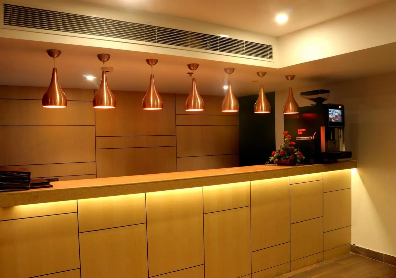 Le Lac Sarovar Portico- Ranchi