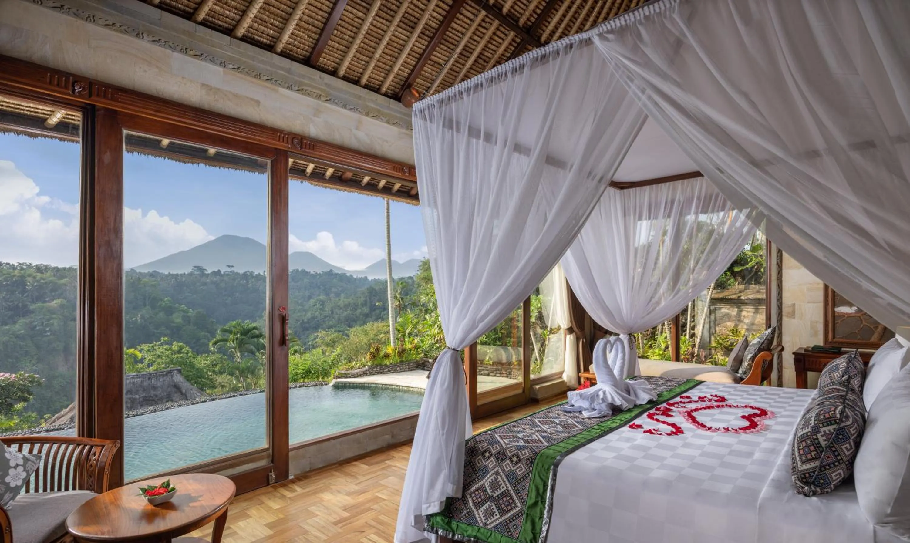 Bed in The Royal Pita Maha