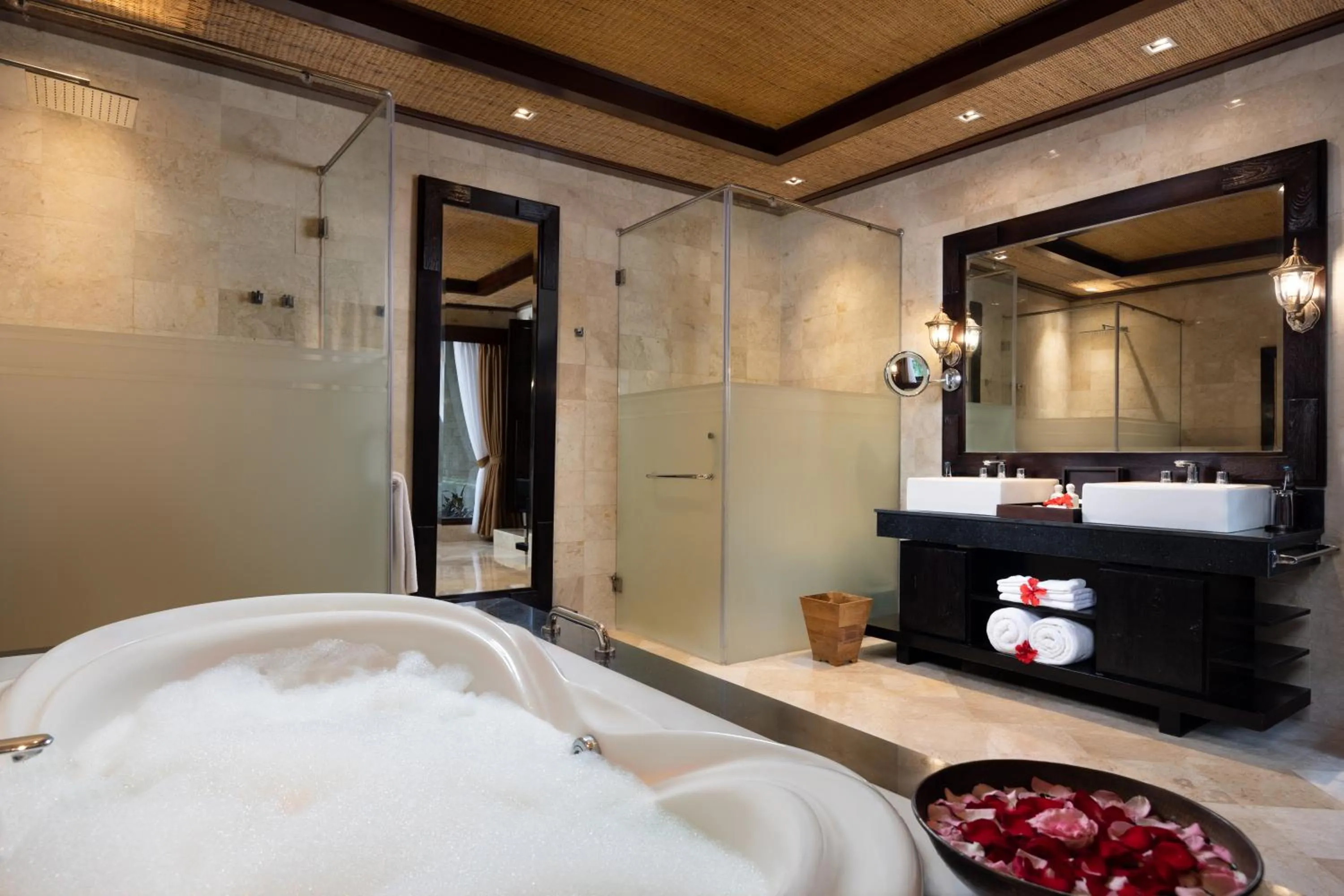 Bathroom in The Royal Pita Maha