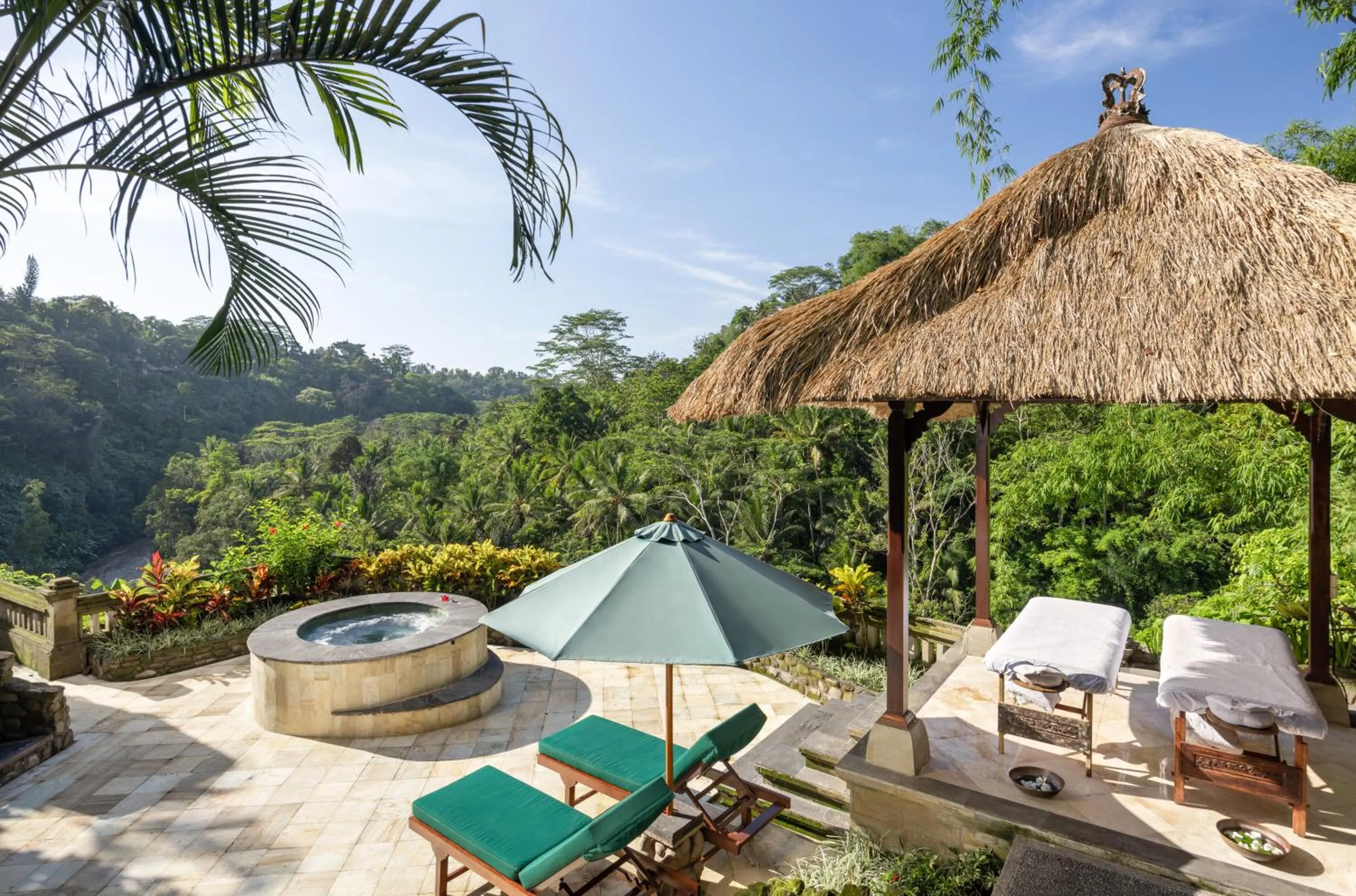 Massage in The Royal Pita Maha