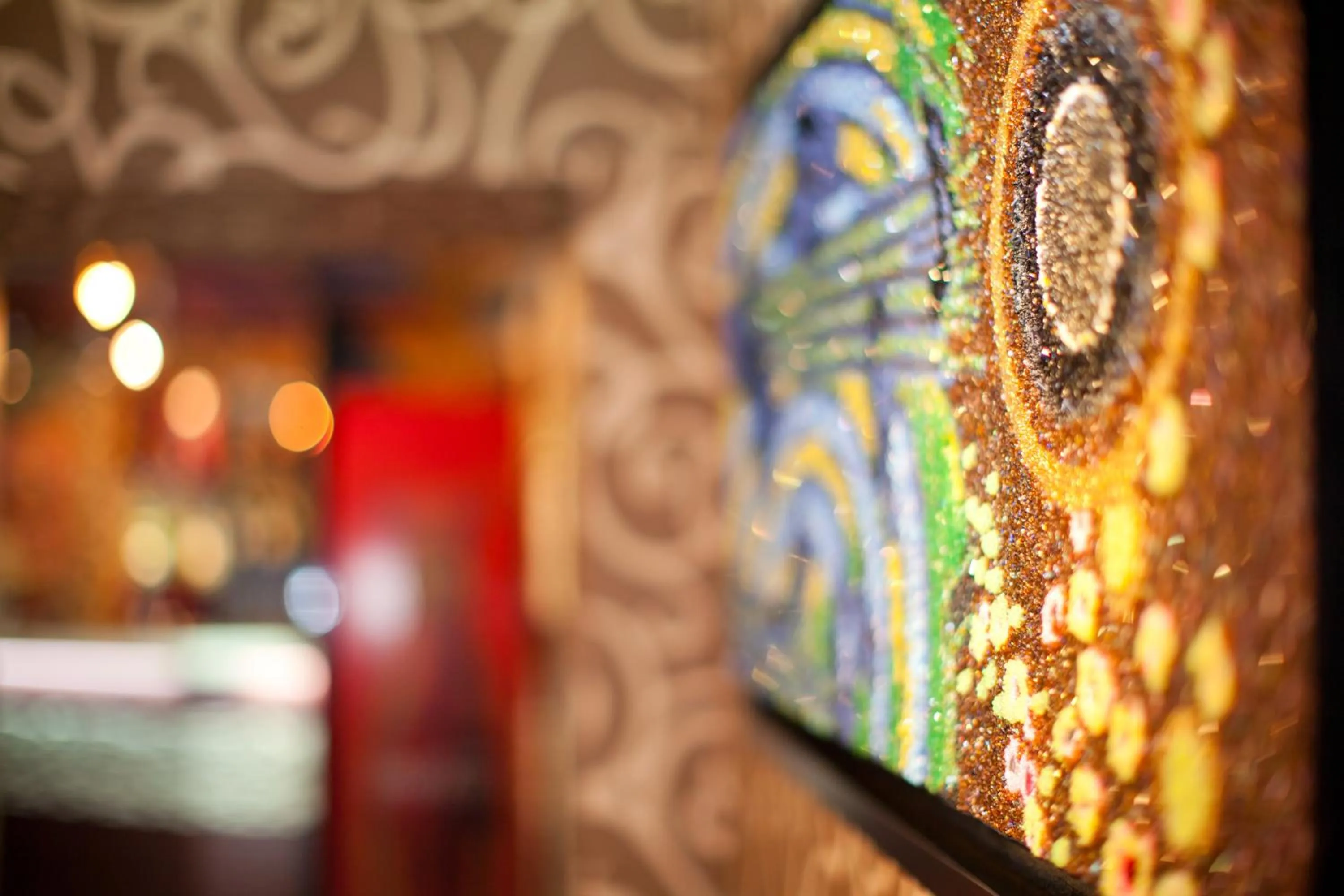 Karaoke in New West Hotel