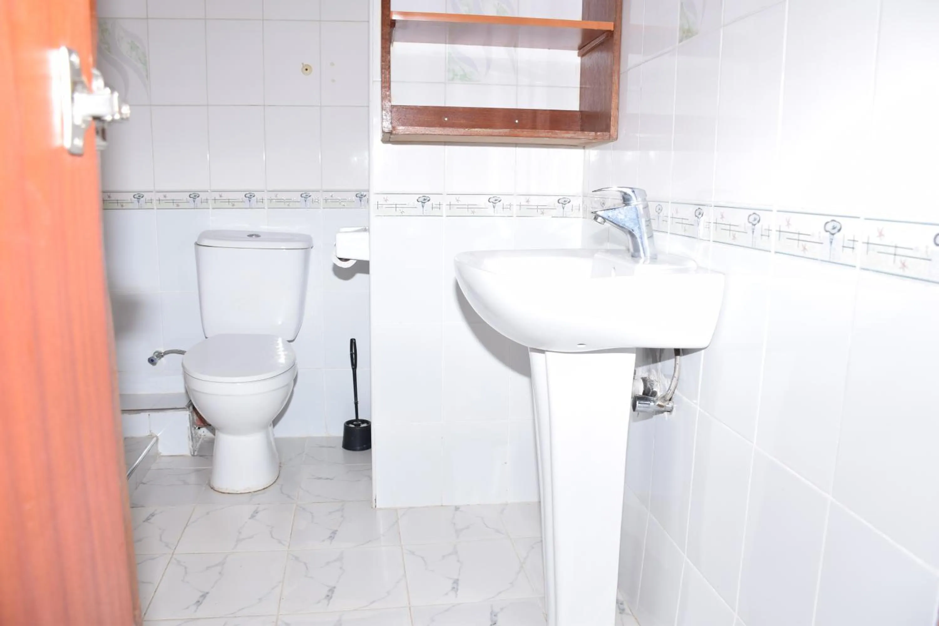 Bathroom in Zarita Boutique Hotel