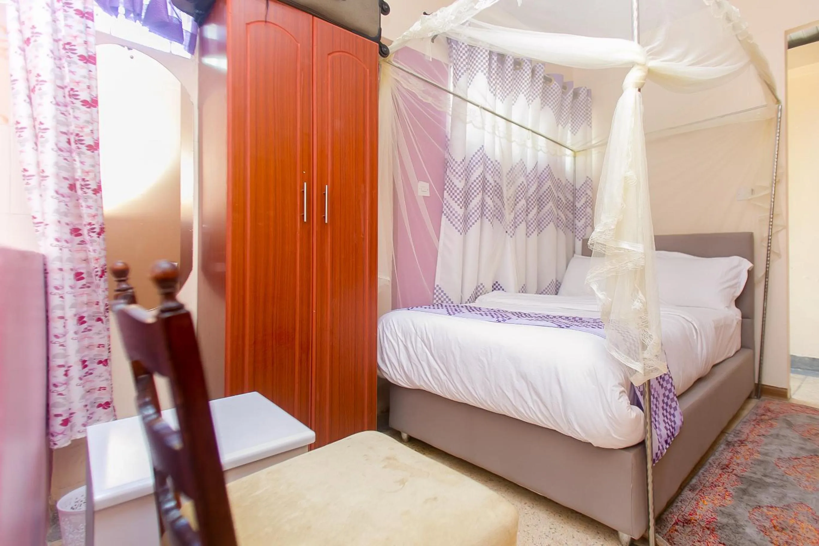 Bedroom, Bed in Zarita Boutique Hotel