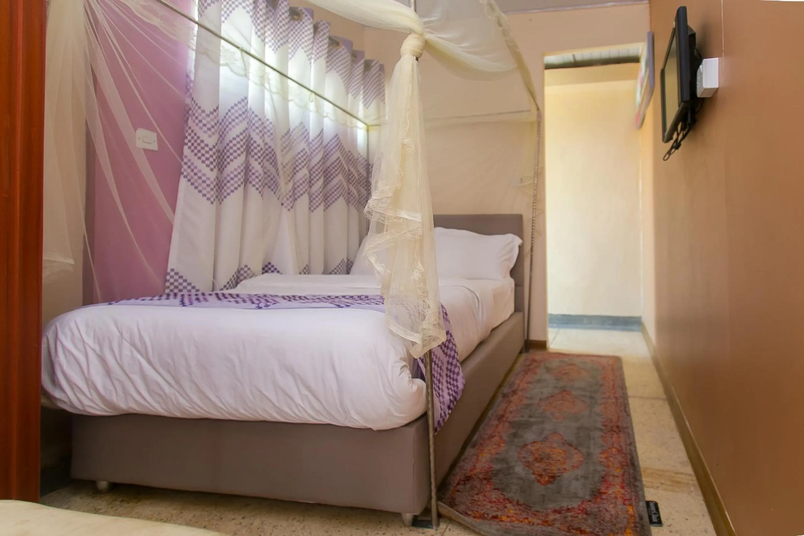 Bedroom, Bed in Zarita Boutique Hotel