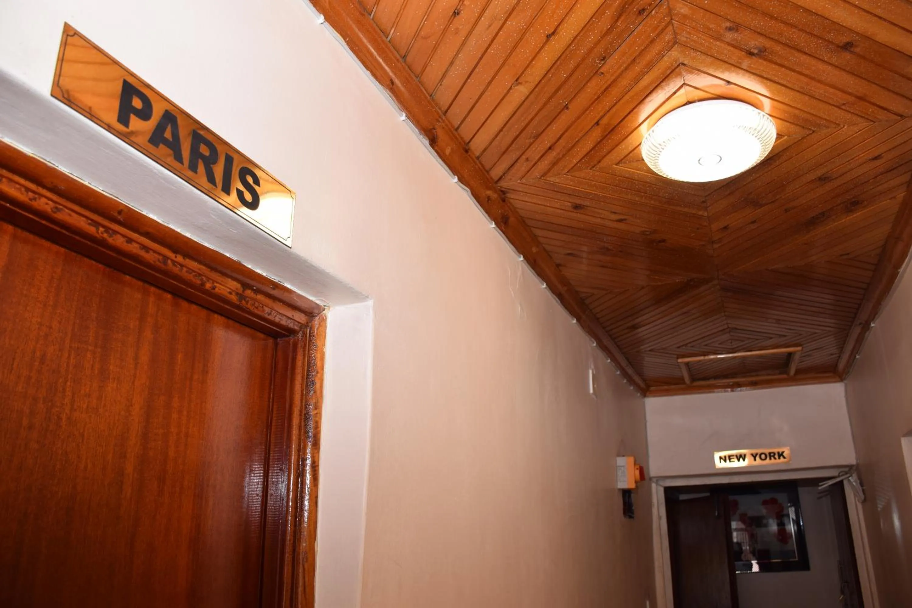 Property building in Zarita Boutique Hotel