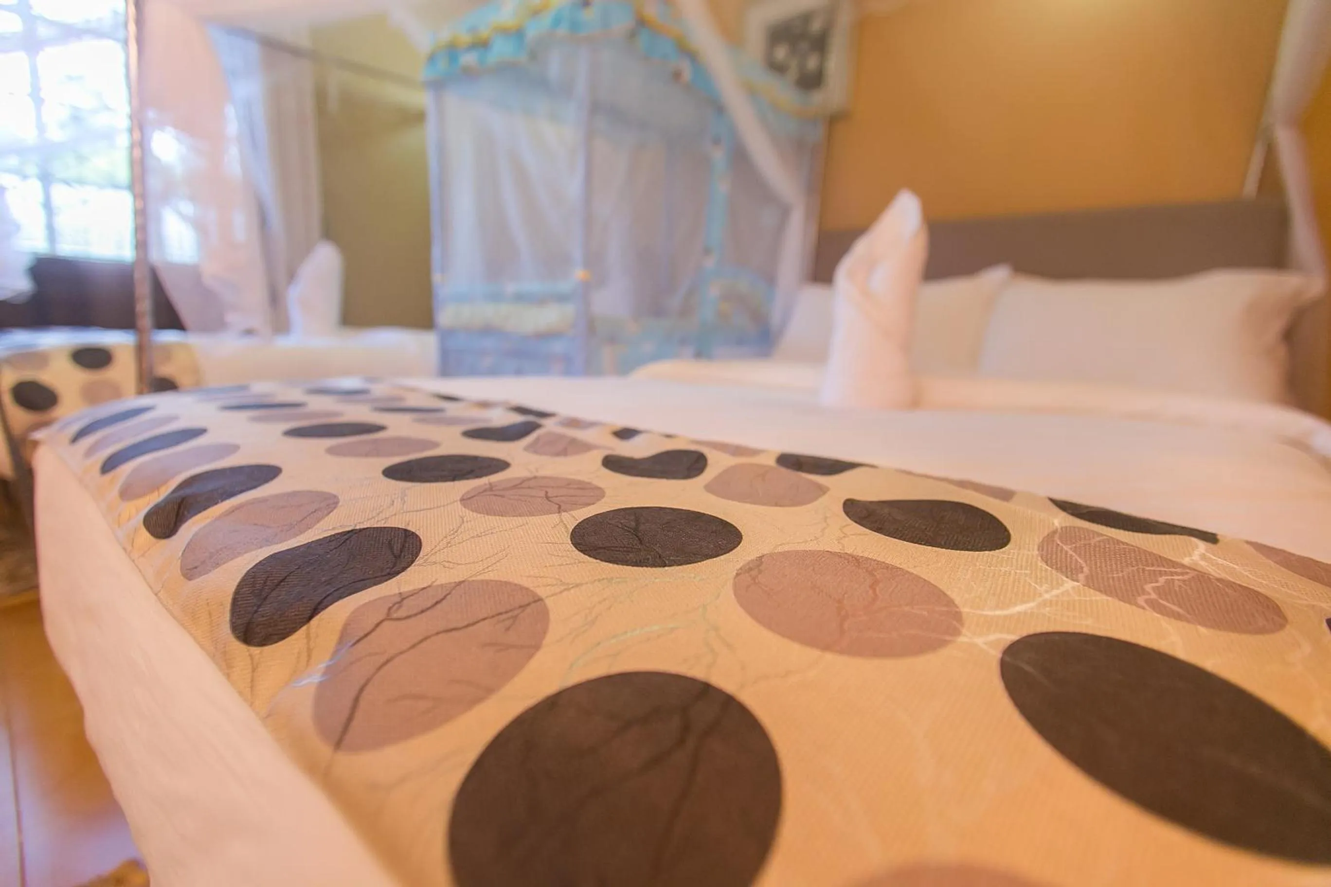 Bedroom, Bed in Zarita Boutique Hotel