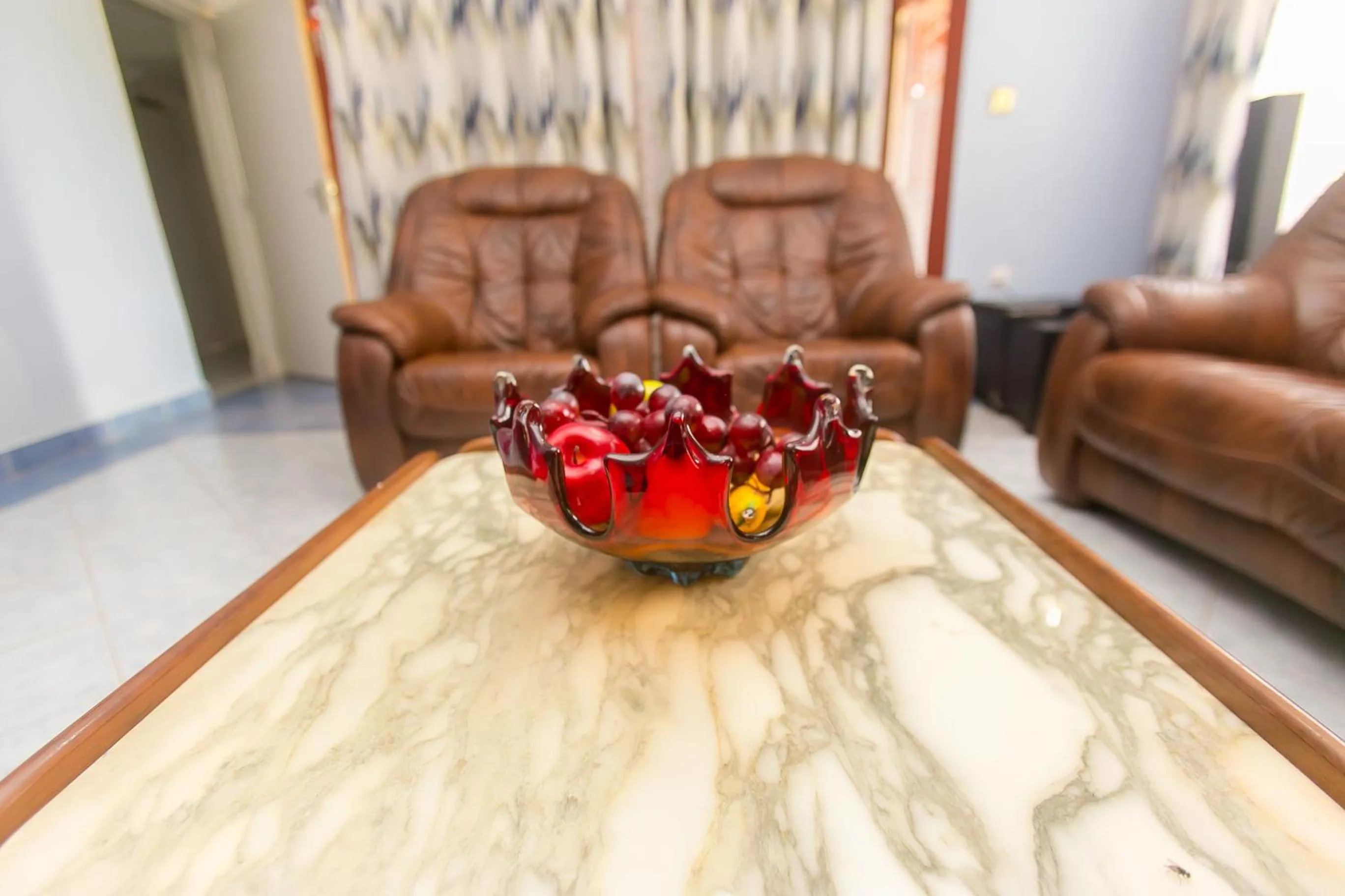 Lobby or reception in Zarita Boutique Hotel