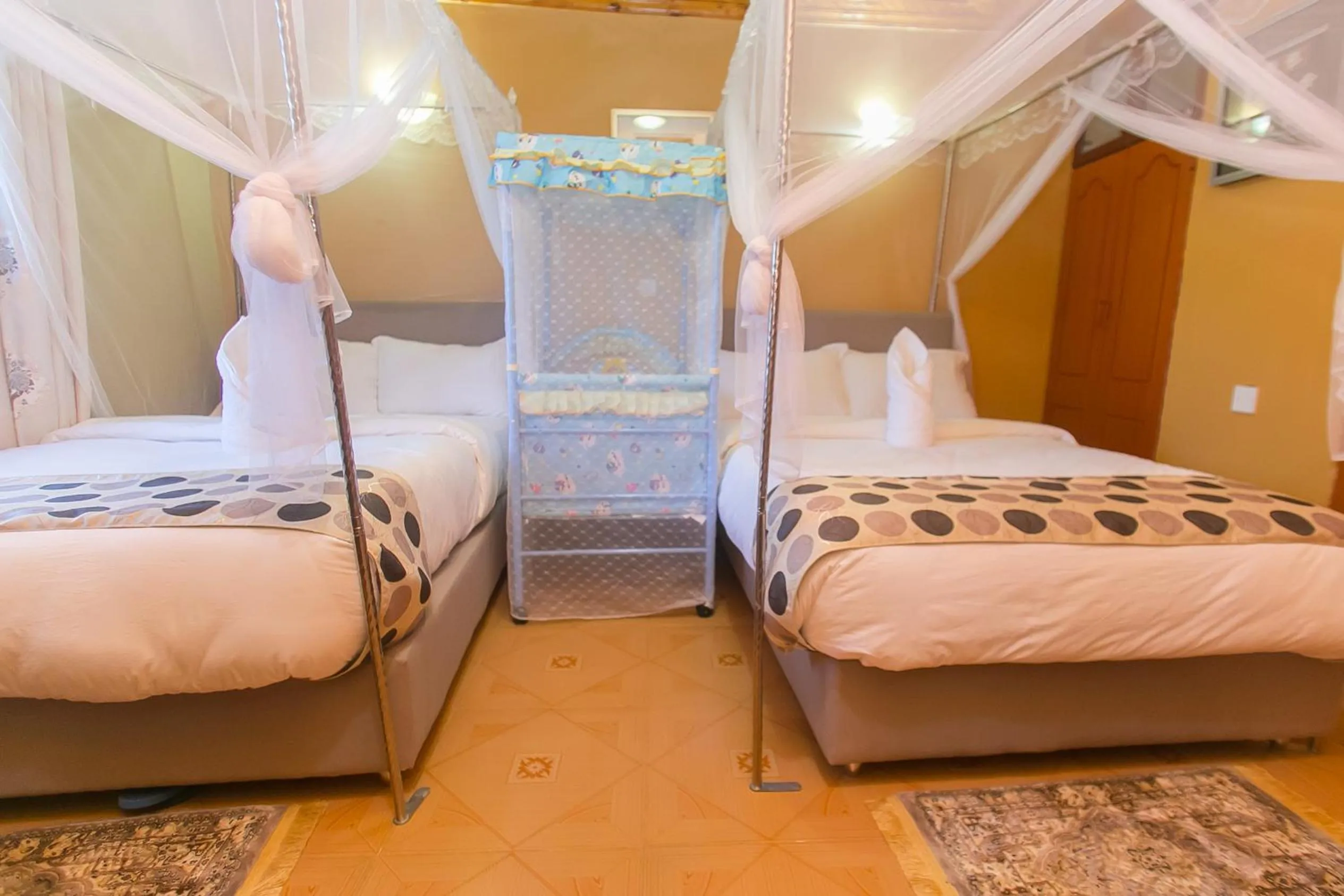 Bedroom, Bed in Zarita Boutique Hotel