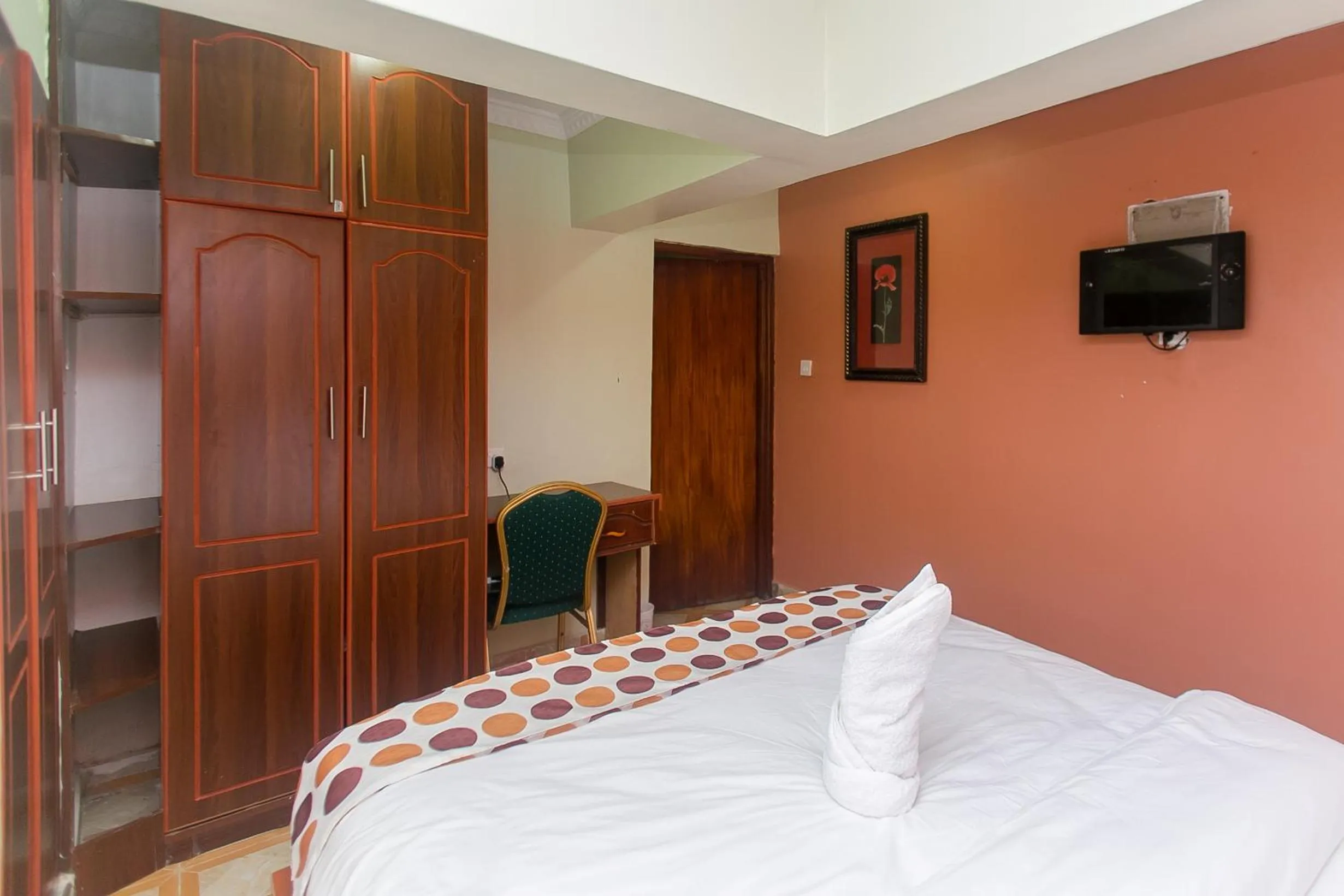 Bedroom, Bed in Zarita Boutique Hotel