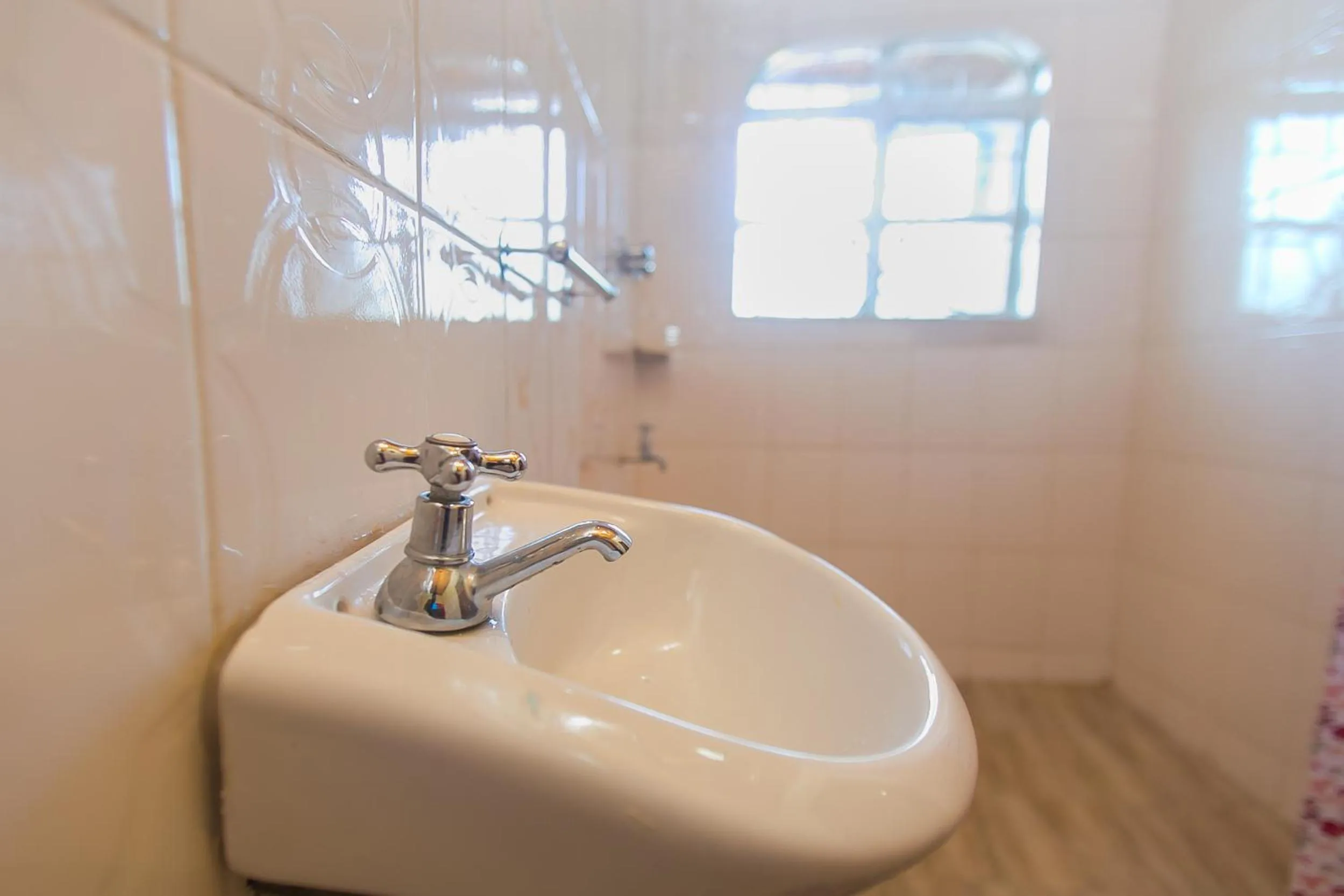 Bathroom in Zarita Boutique Hotel