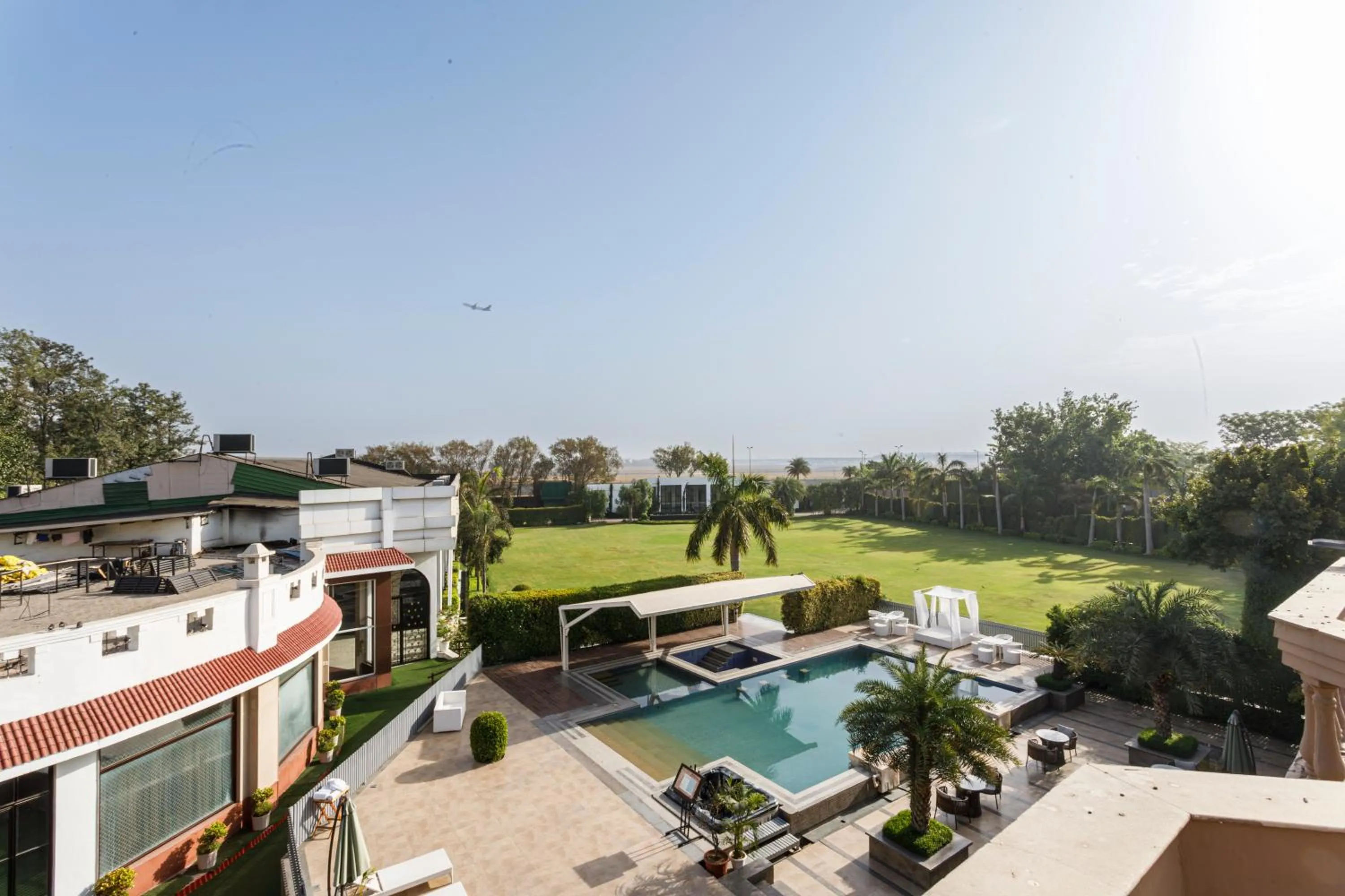 Property building in Spara Boutique Resort