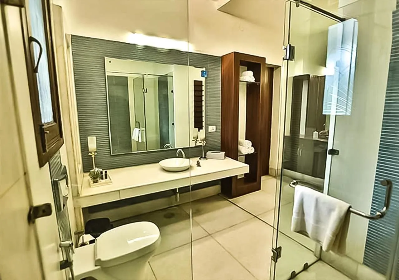 Bathroom in Spara Boutique Resort