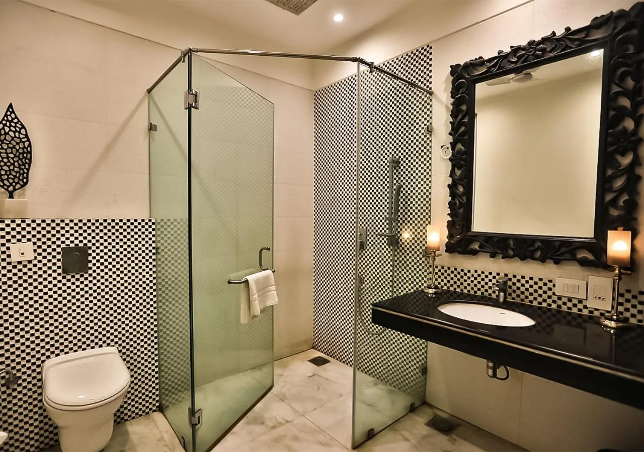 Bathroom in Spara Boutique Resort