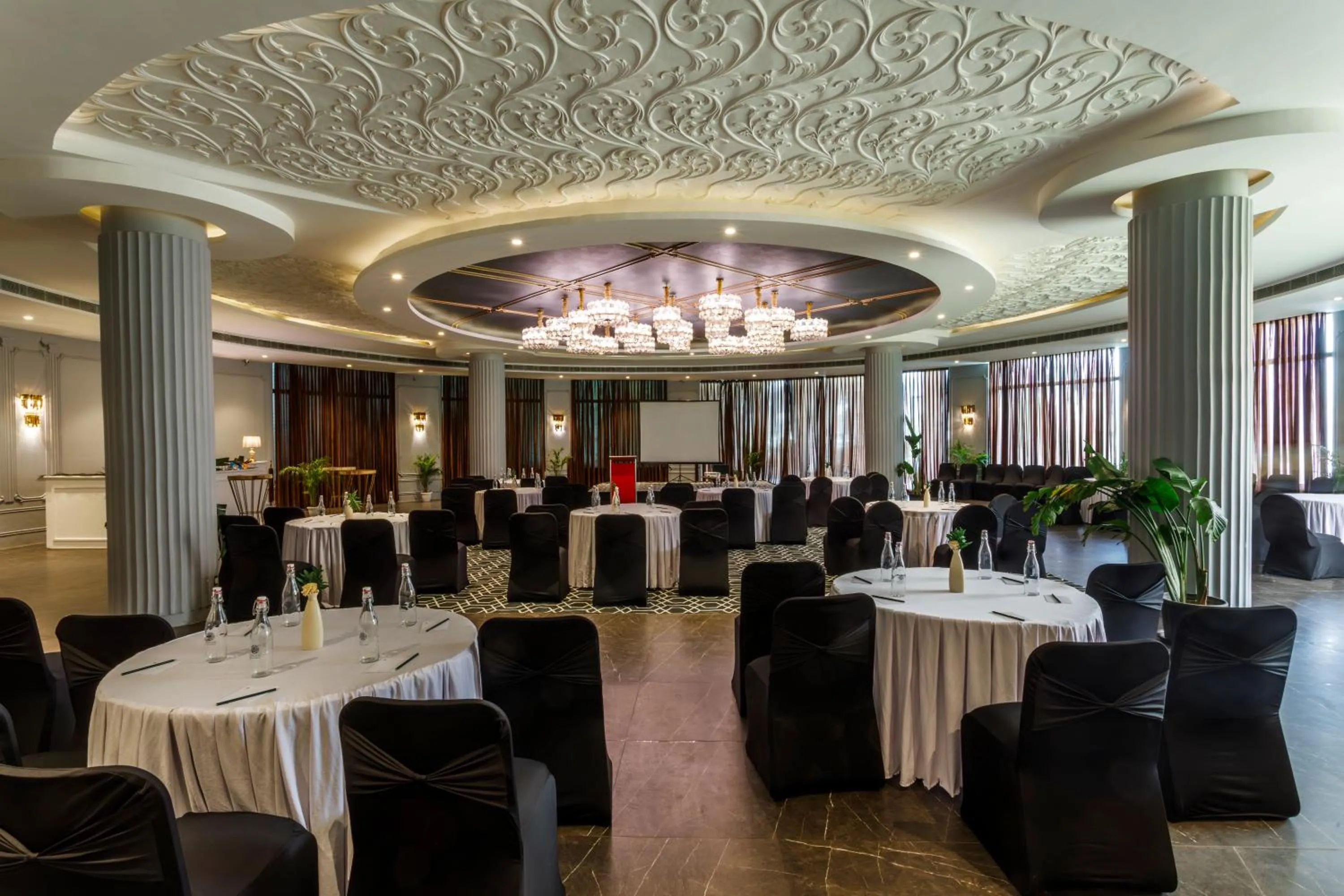 Meeting/conference room in Spara Boutique Resort