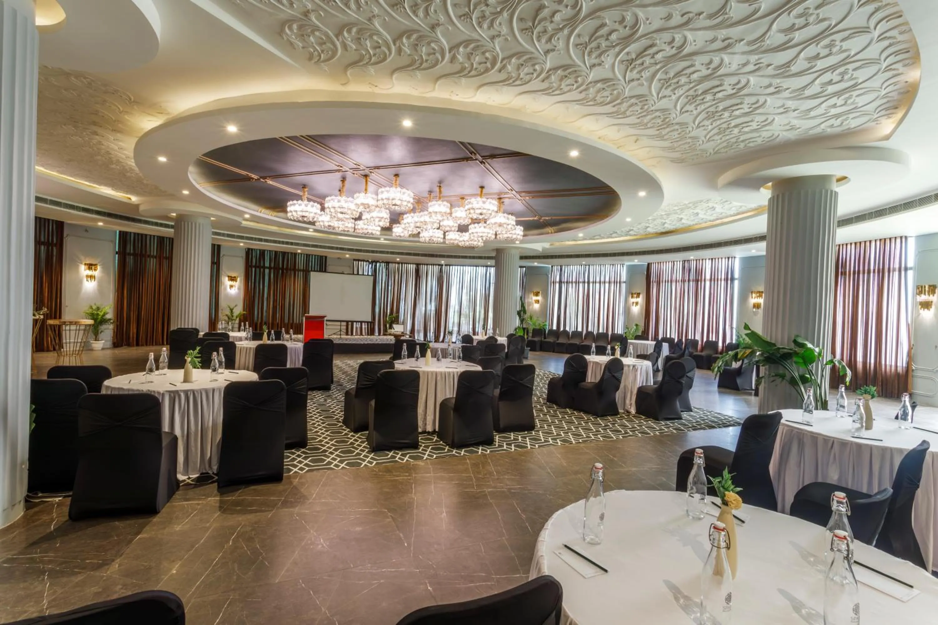 Meeting/conference room in Spara Boutique Resort