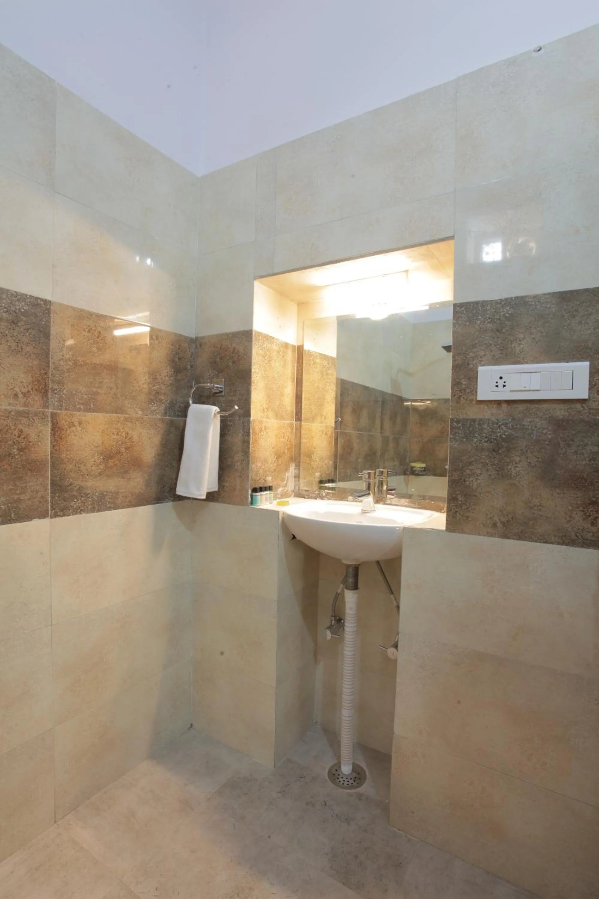 Standard Double Room in Mimosa Udaipur