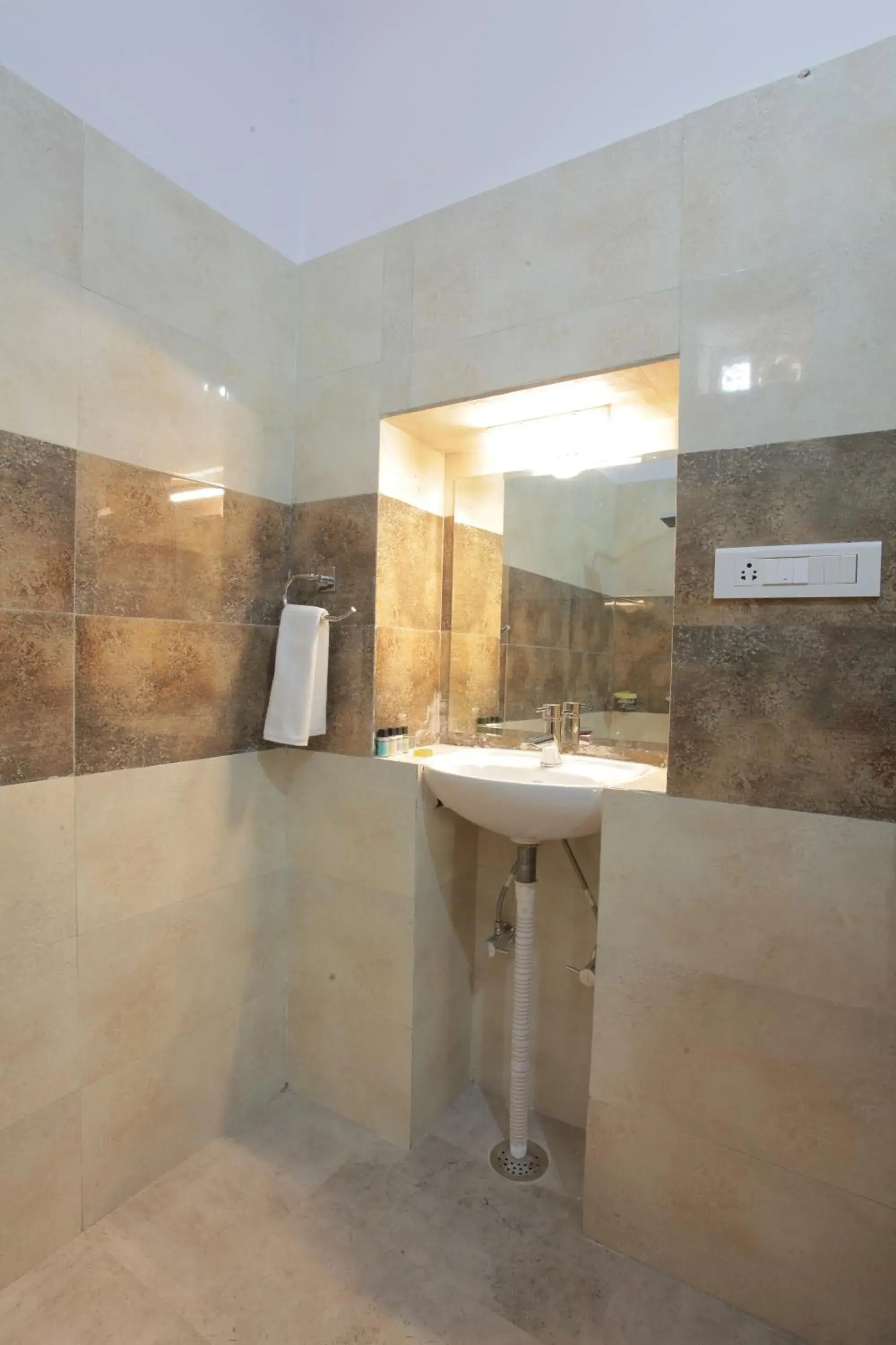 Standard Double Room in Mimosa Udaipur Standard Double Room in Mimosa Udaipur