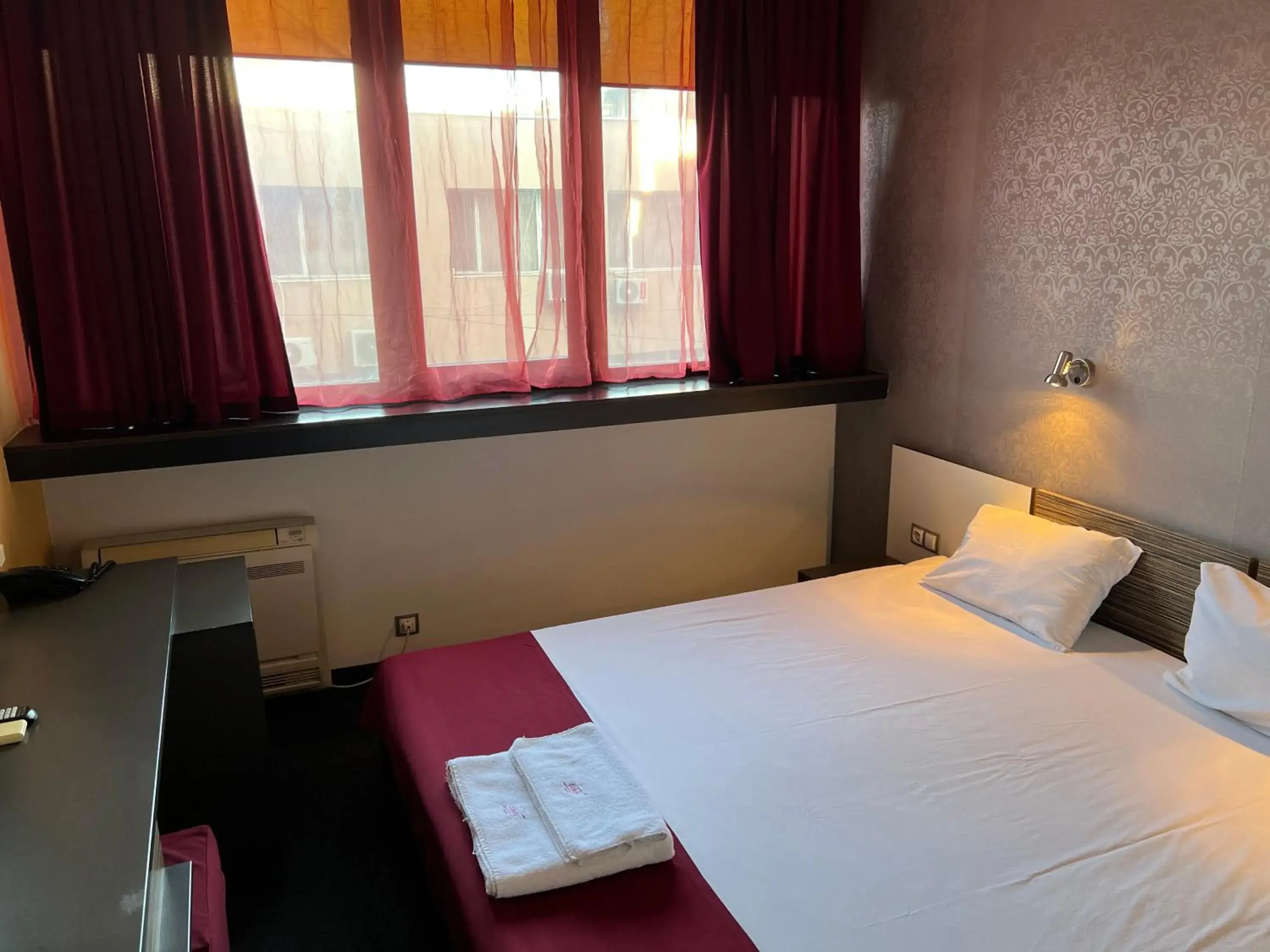 Double Room in Hotel Dunav Double Room in Hotel Dunav