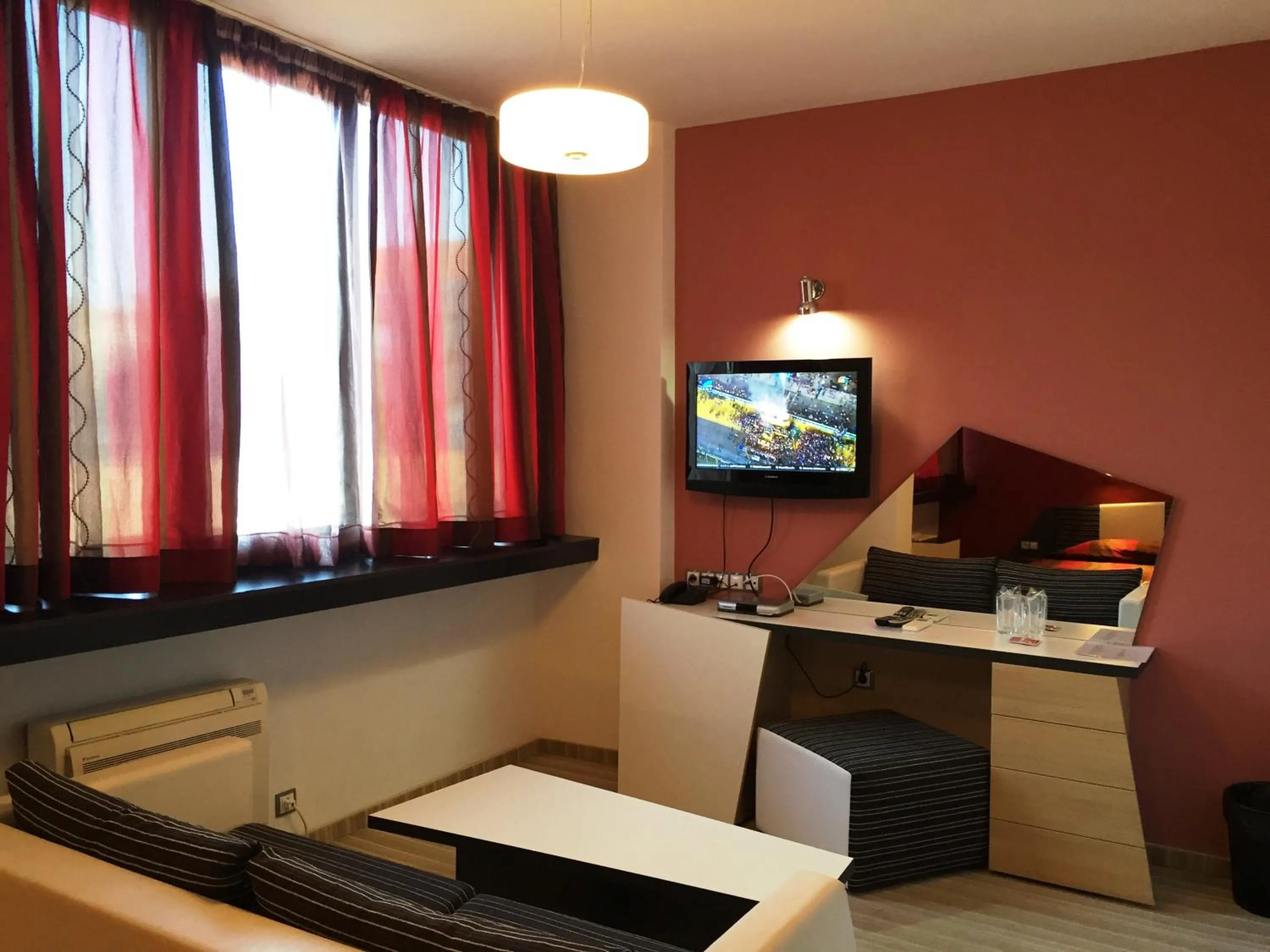 Studio - single occupancy in Hotel Dunav