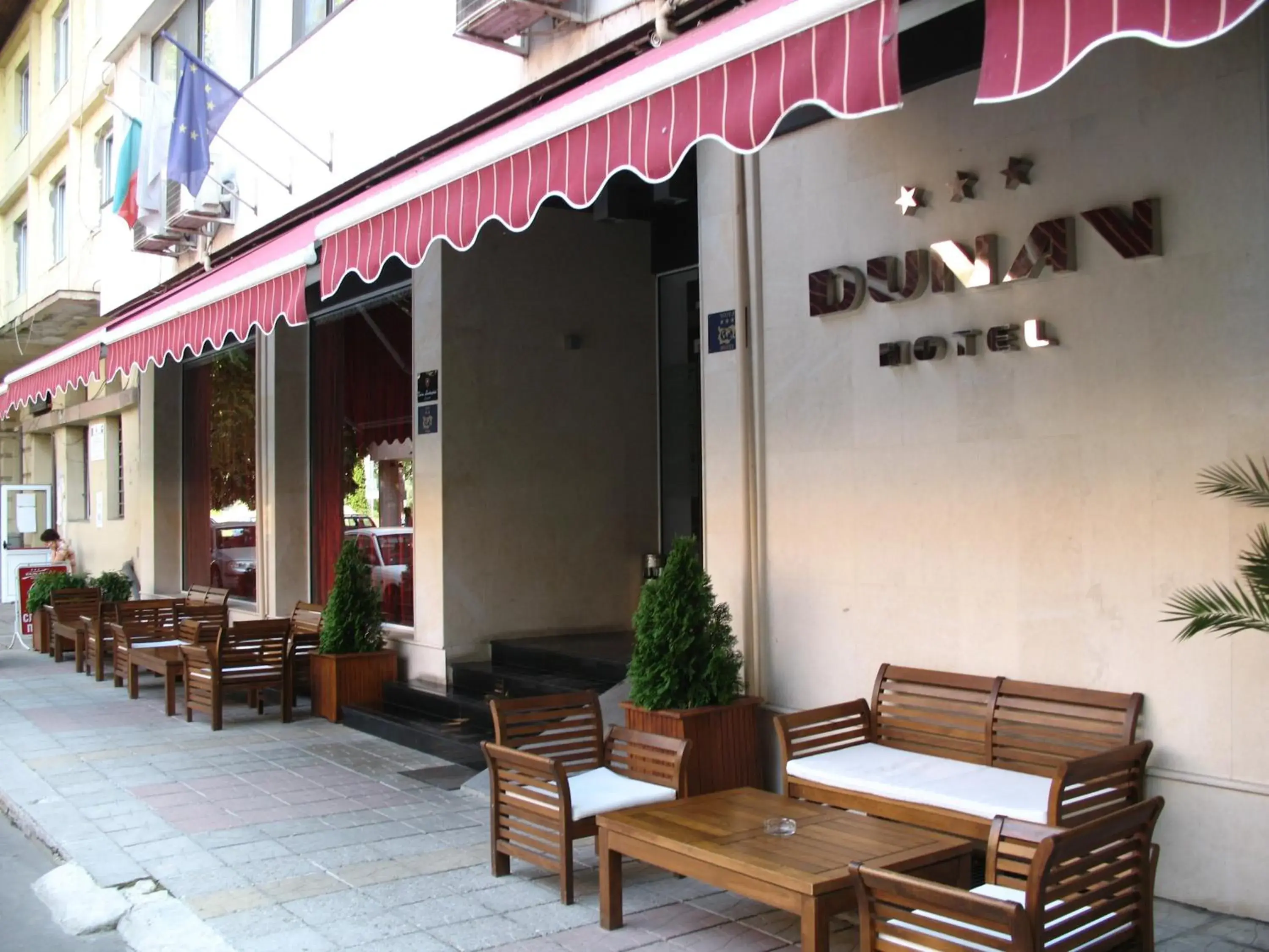 Hotel Dunav Hotel Dunav