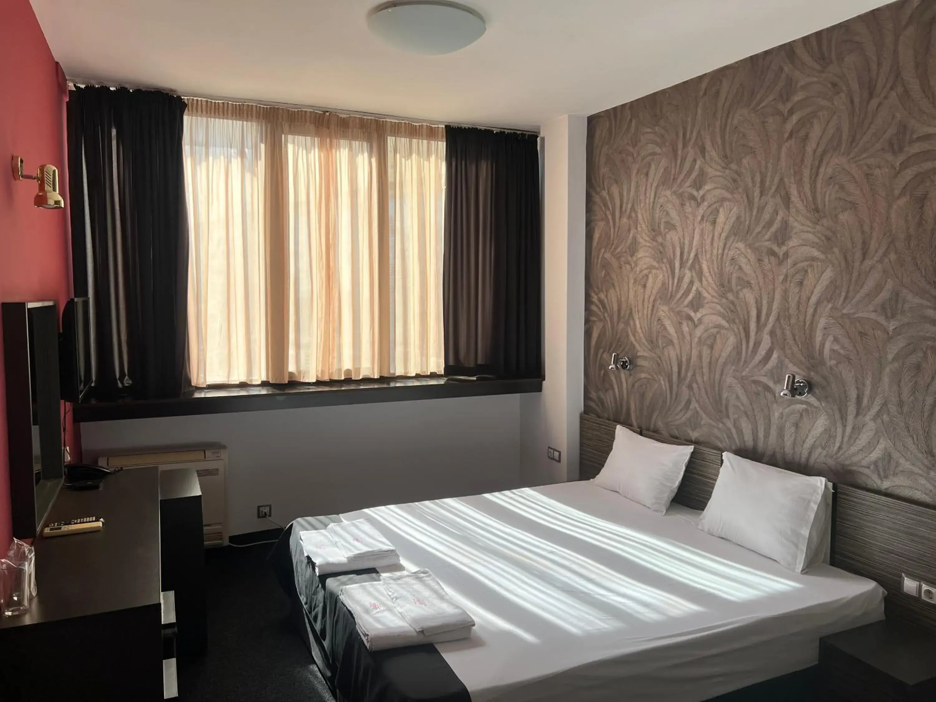 Double Room in Hotel Dunav Double Room in Hotel Dunav