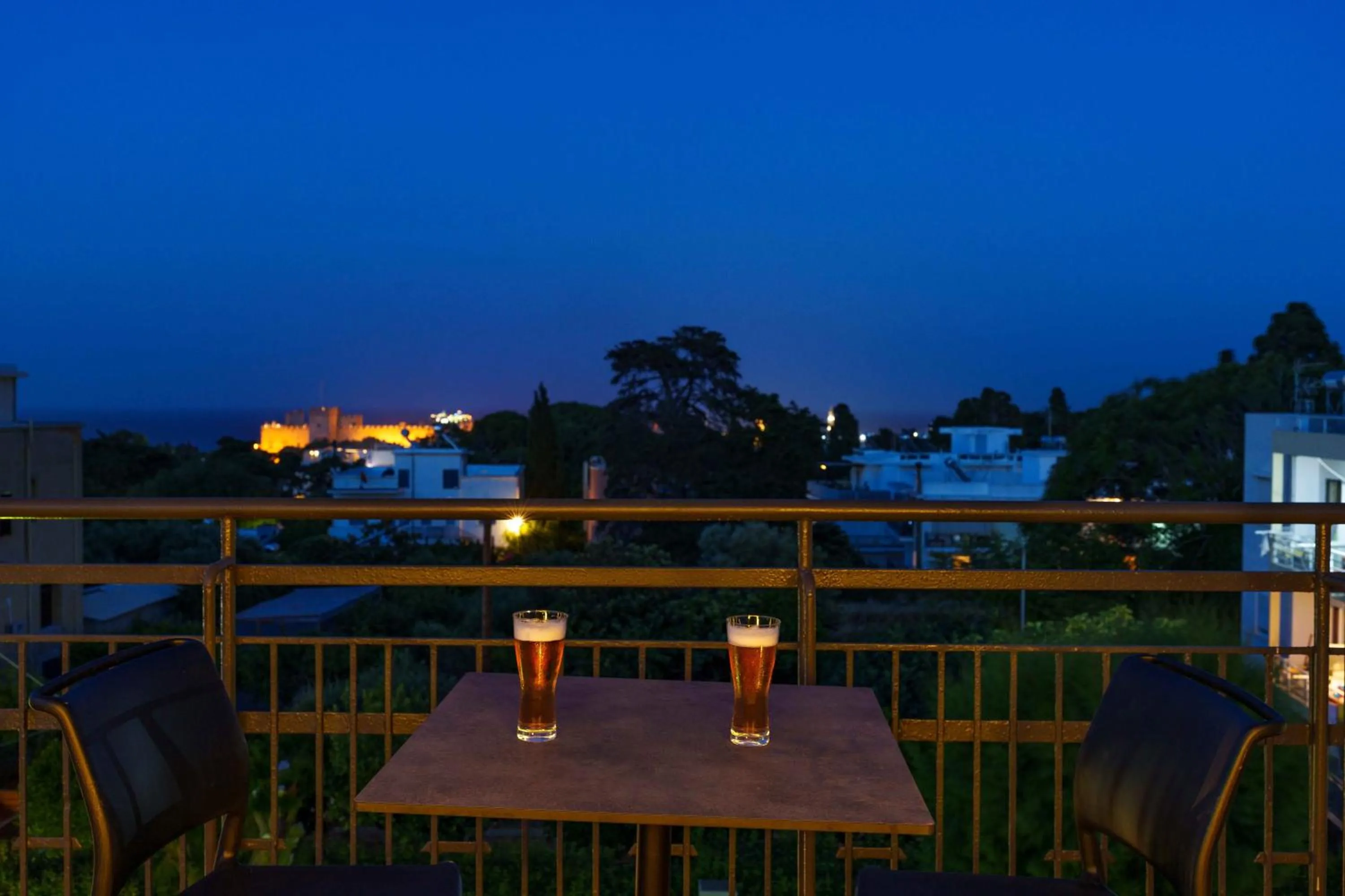 View (from property/room) in Mariette Rhodes Urban Suites