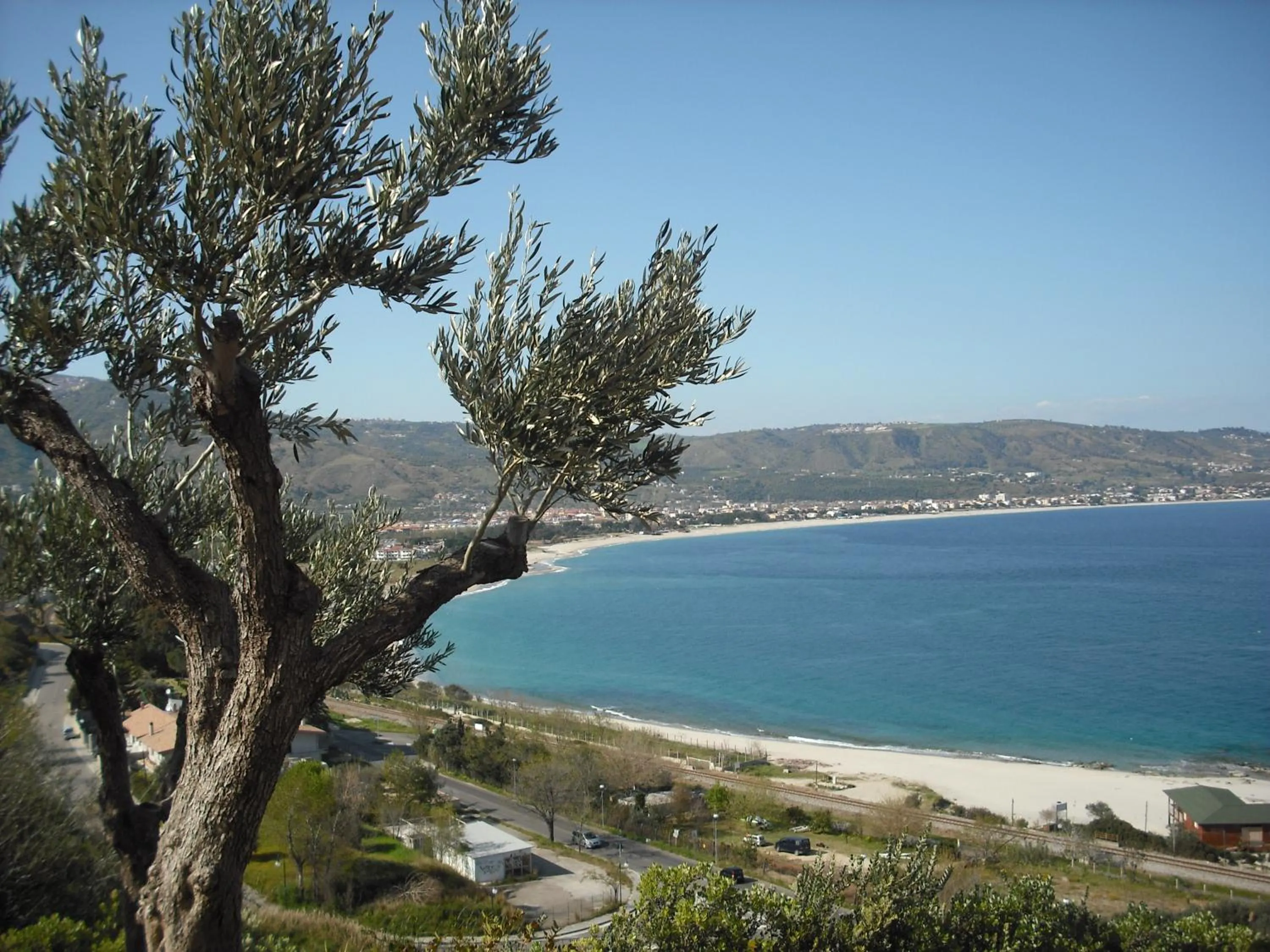 Beach in Il Nocchiero City Hotel