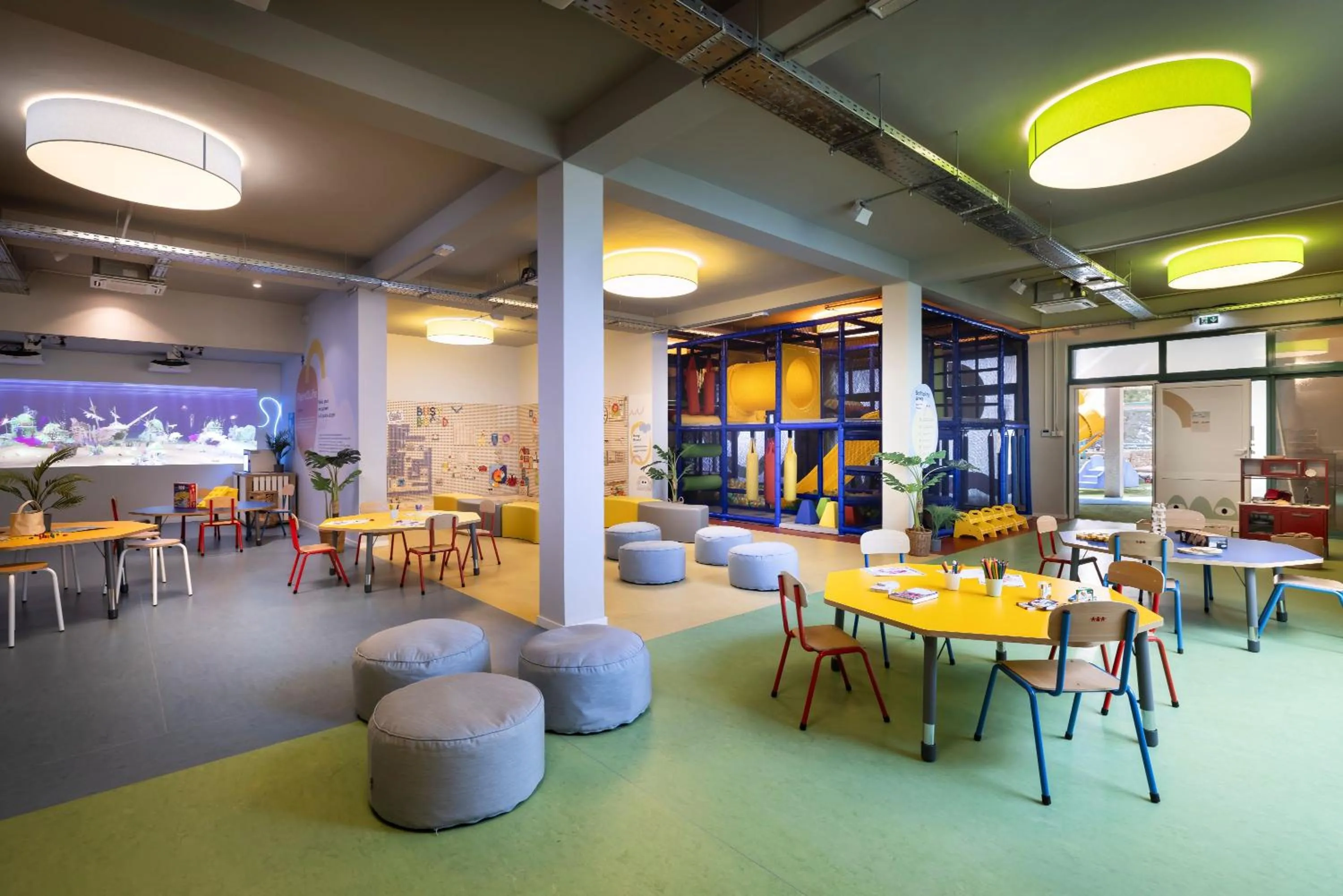 Game Room in Sunny Makarska by Valamar