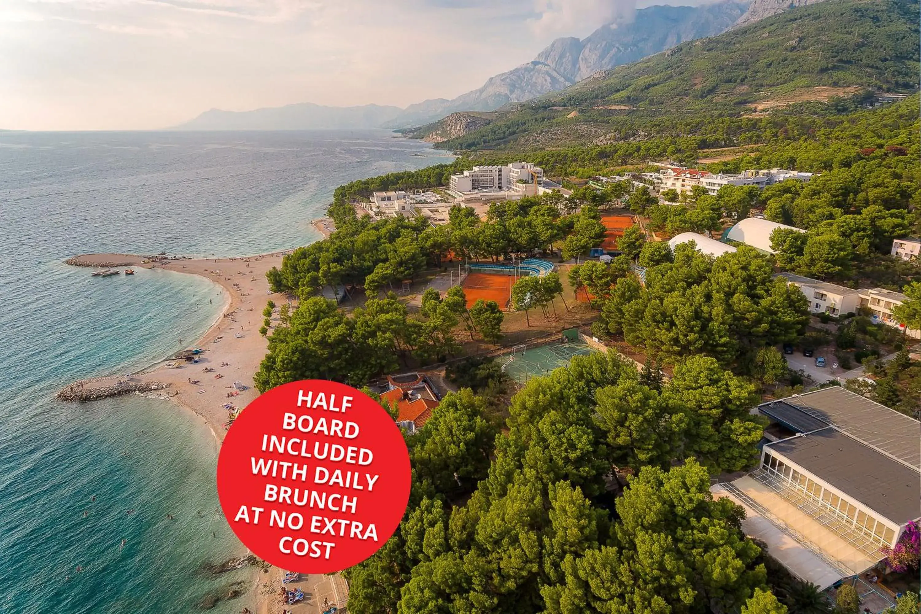 Sunny Makarska by Valamar Sunny Makarska by Valamar