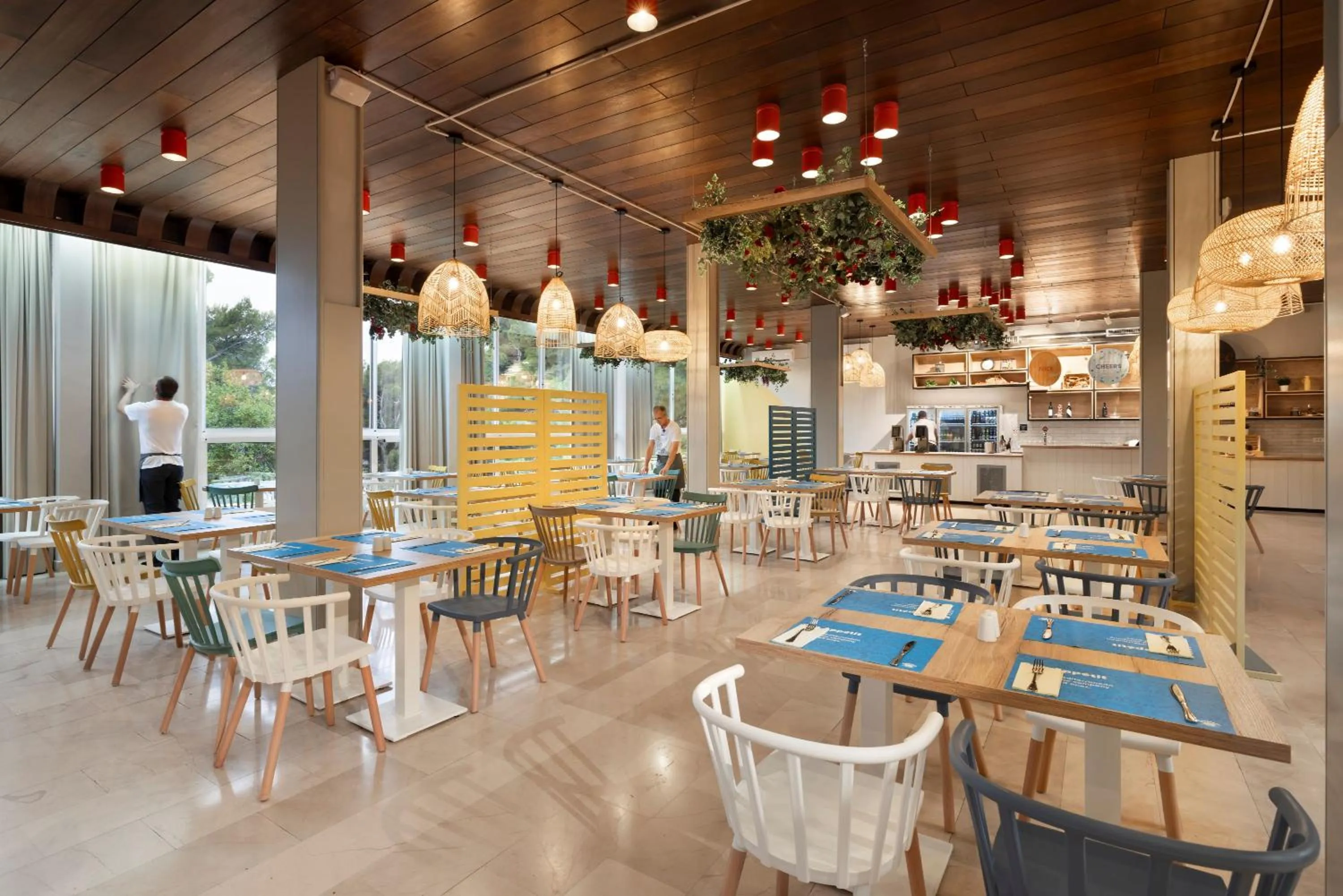 Restaurant/places to eat in Sunny Makarska by Valamar