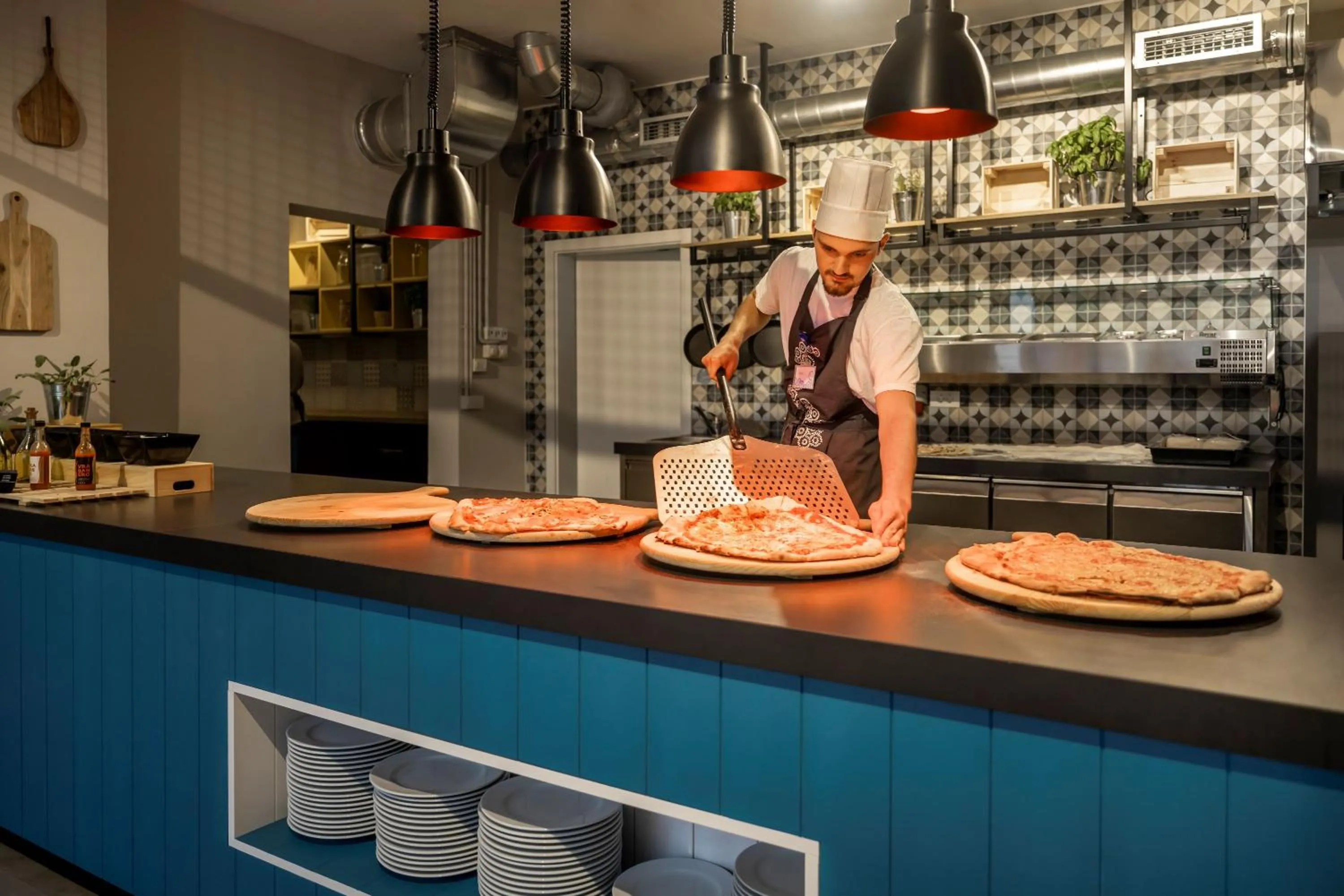 Restaurant/places to eat in Sunny Makarska by Valamar