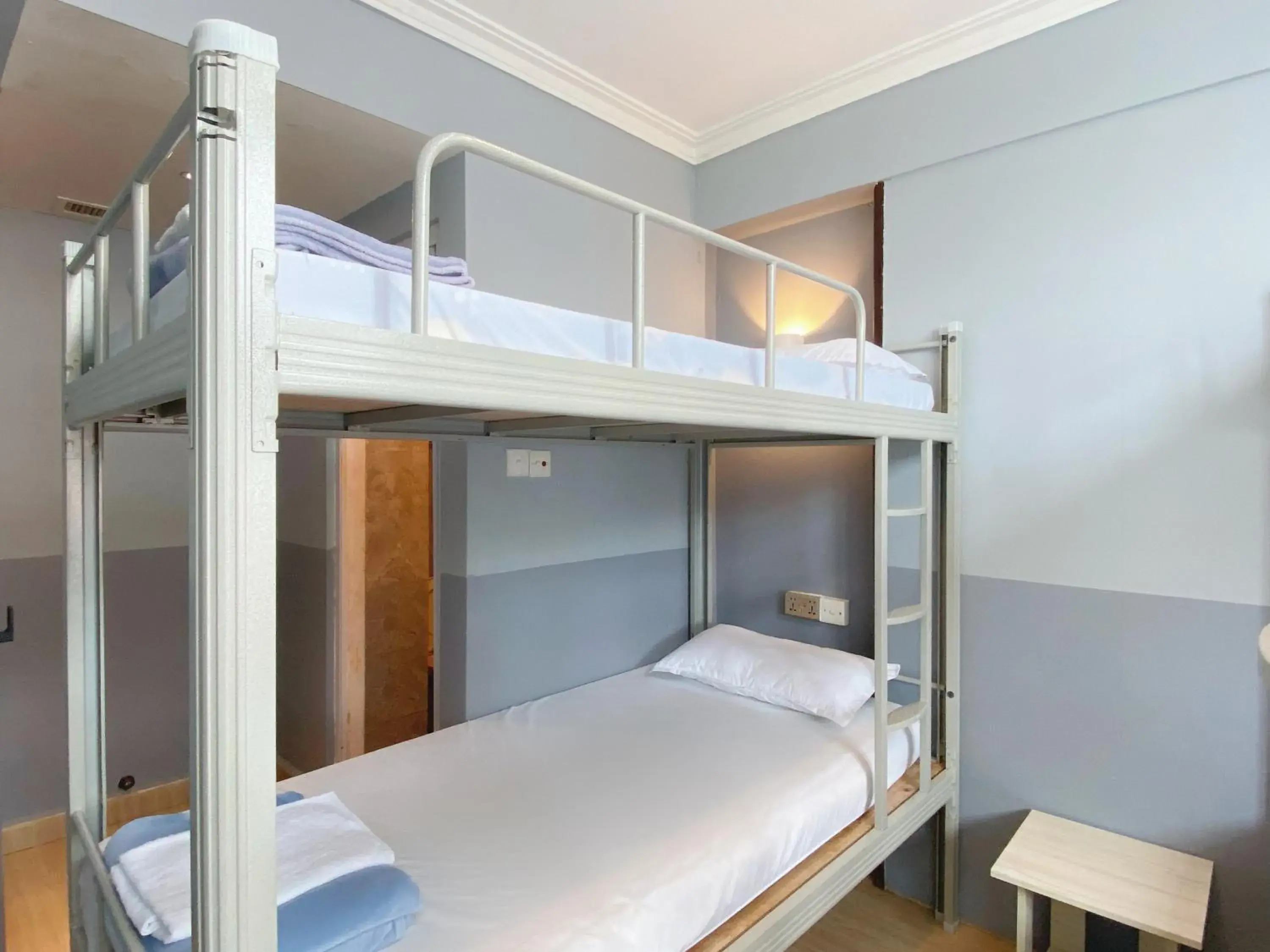 Bed in K Hotel 14 Bed in K Hotel 14