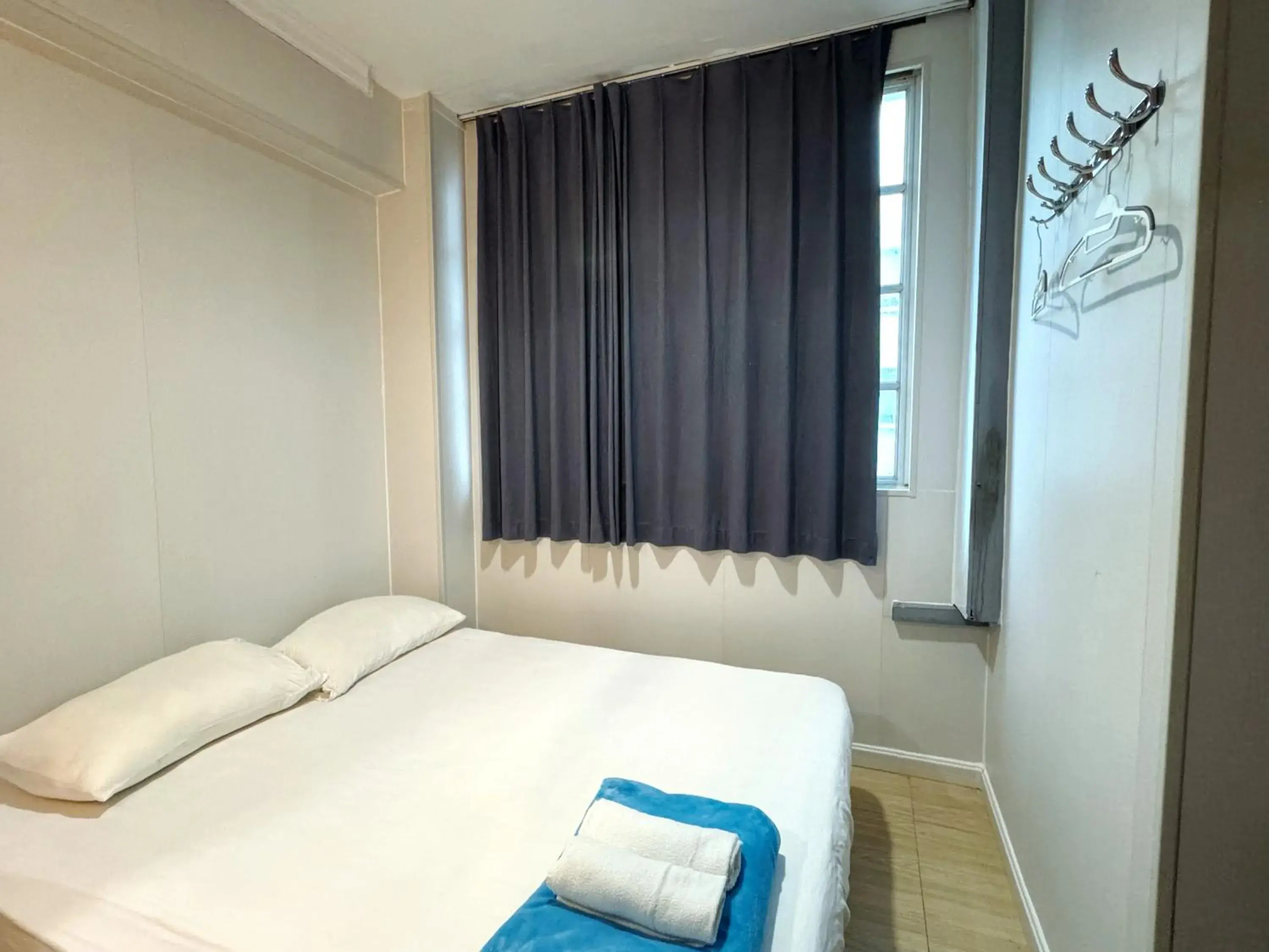 Bedroom, Bed in K Hotel 14 Bedroom, Bed in K Hotel 14