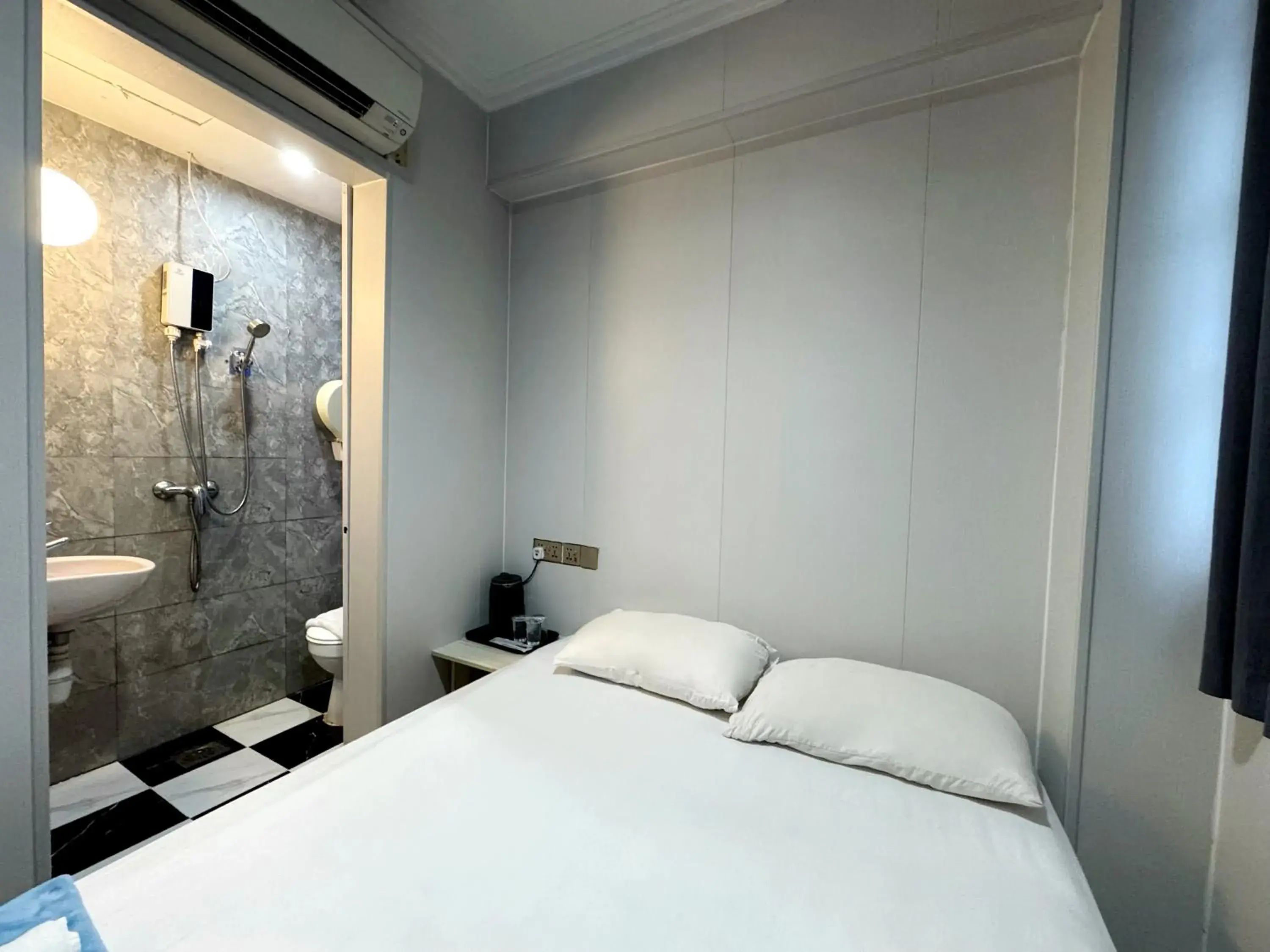 Bedroom, Bed in K Hotel 14 Bedroom, Bed in K Hotel 14