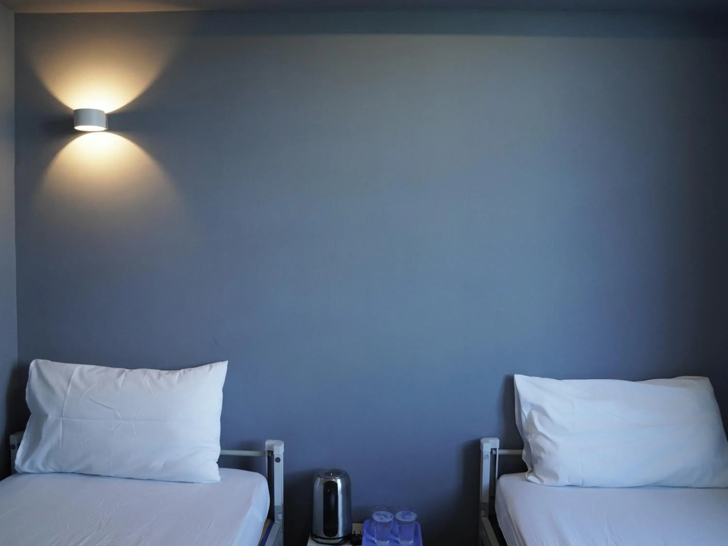 Bed in K Hotel 14 Bed in K Hotel 14