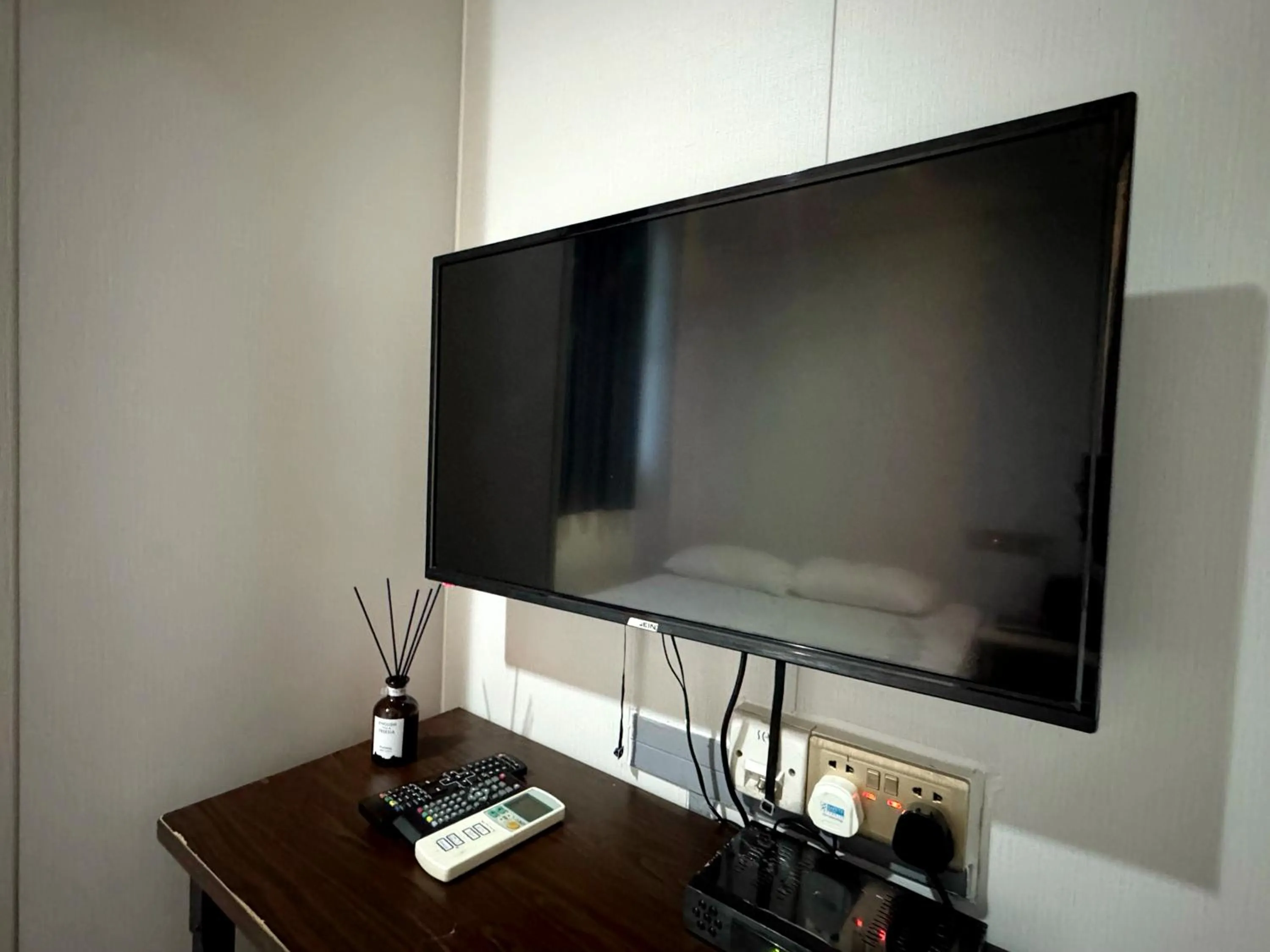 Bedroom in K Hotel 14