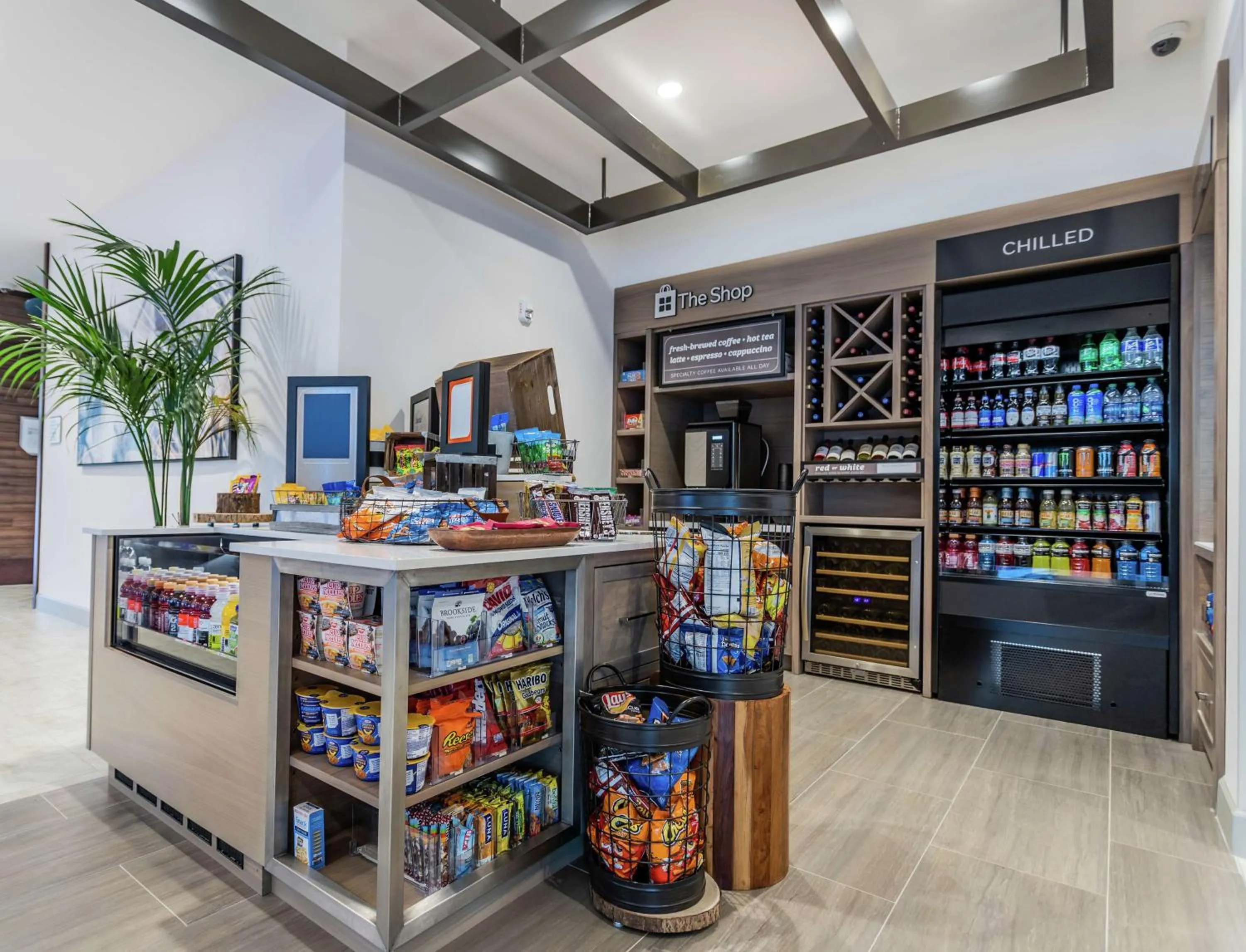 Restaurant/places to eat in Hilton Garden Inn West Palm Beach I95 Outlets